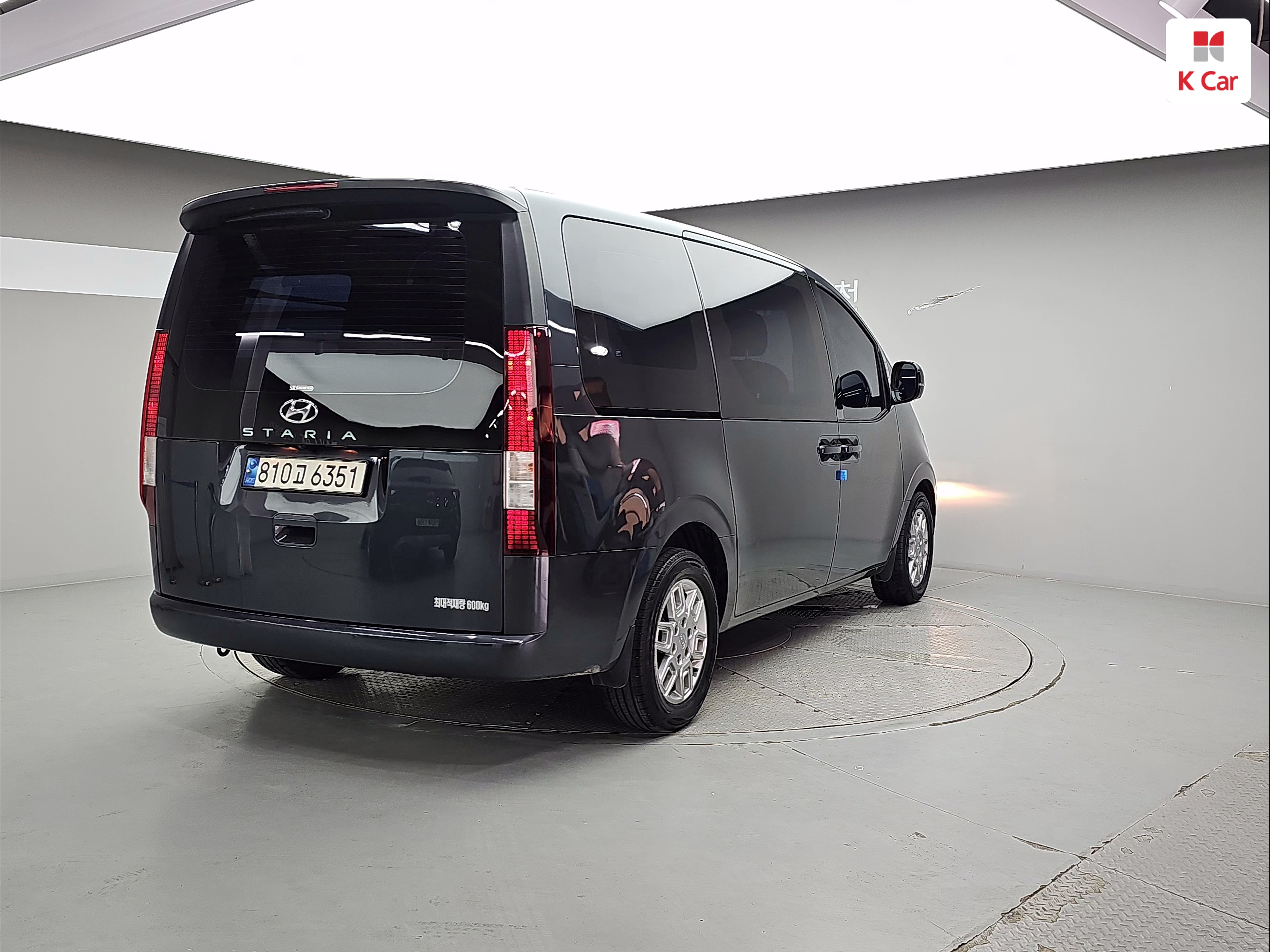 HYUNDAI Staria 2.2 Diesel Cargo 5-Seater