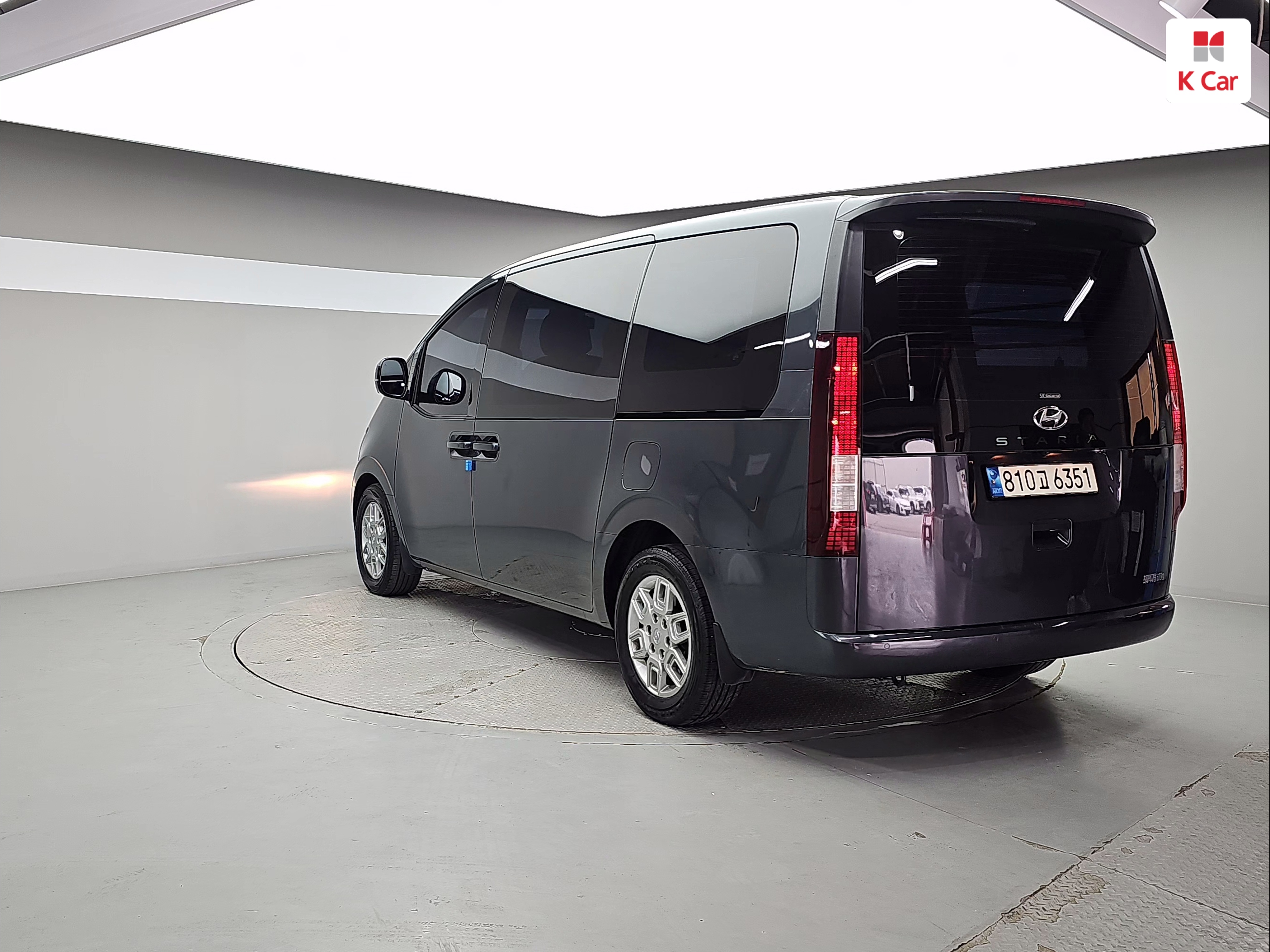 HYUNDAI Staria 2.2 Diesel Cargo 5-Seater