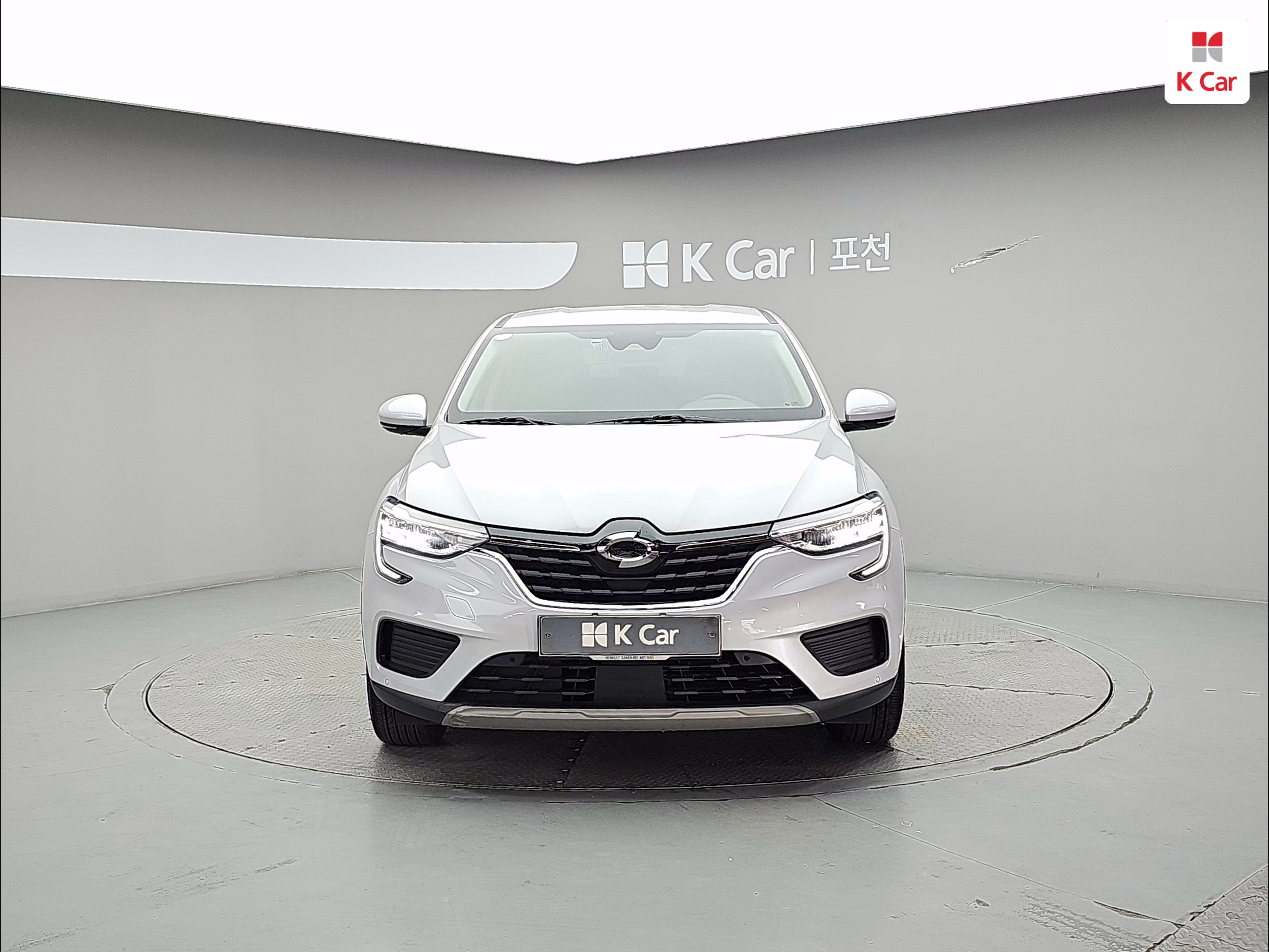 RENAULT(SAMSUNG) XM3 1.6 GTe