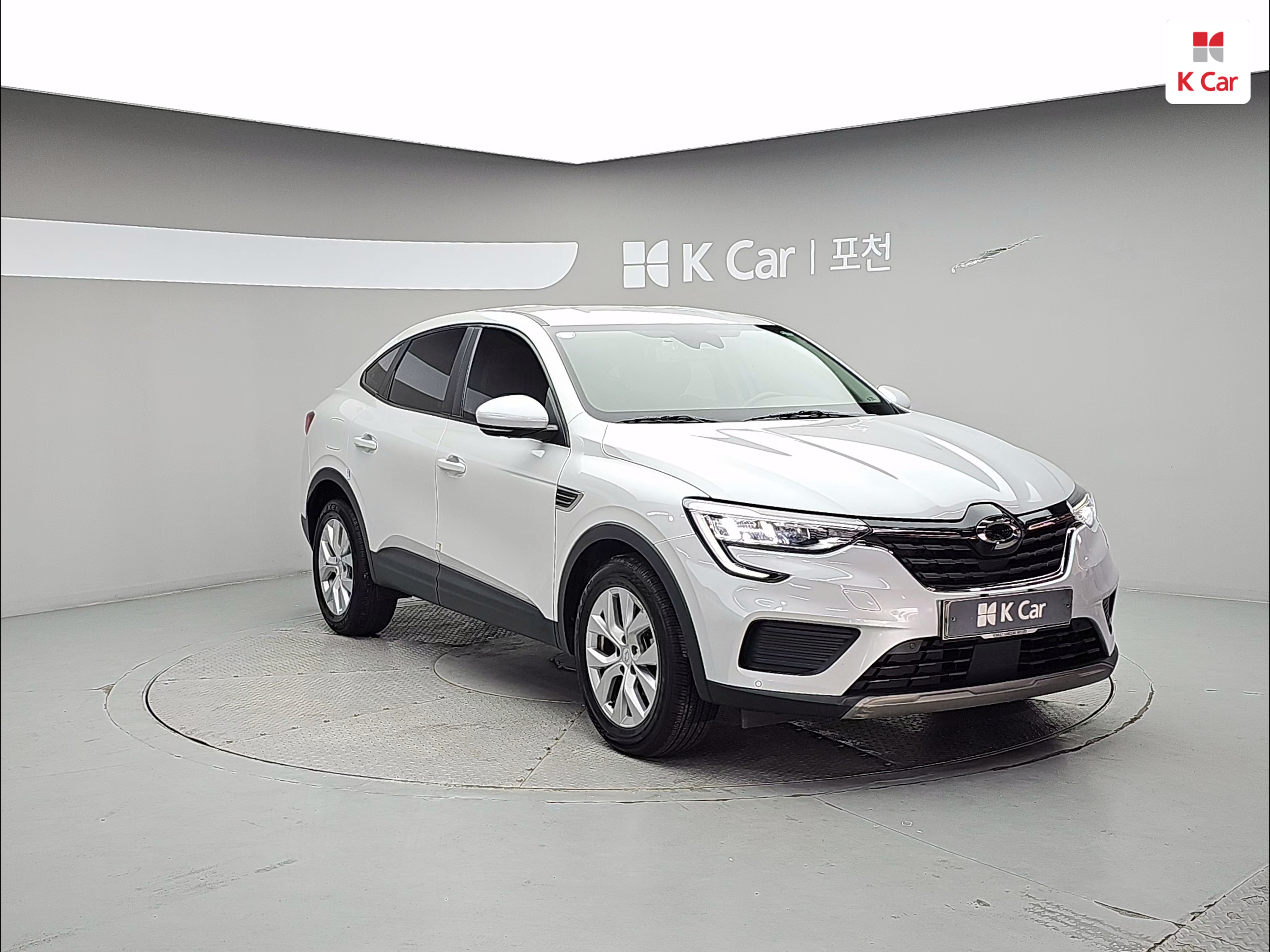 RENAULT(SAMSUNG) XM3 1.6 GTe