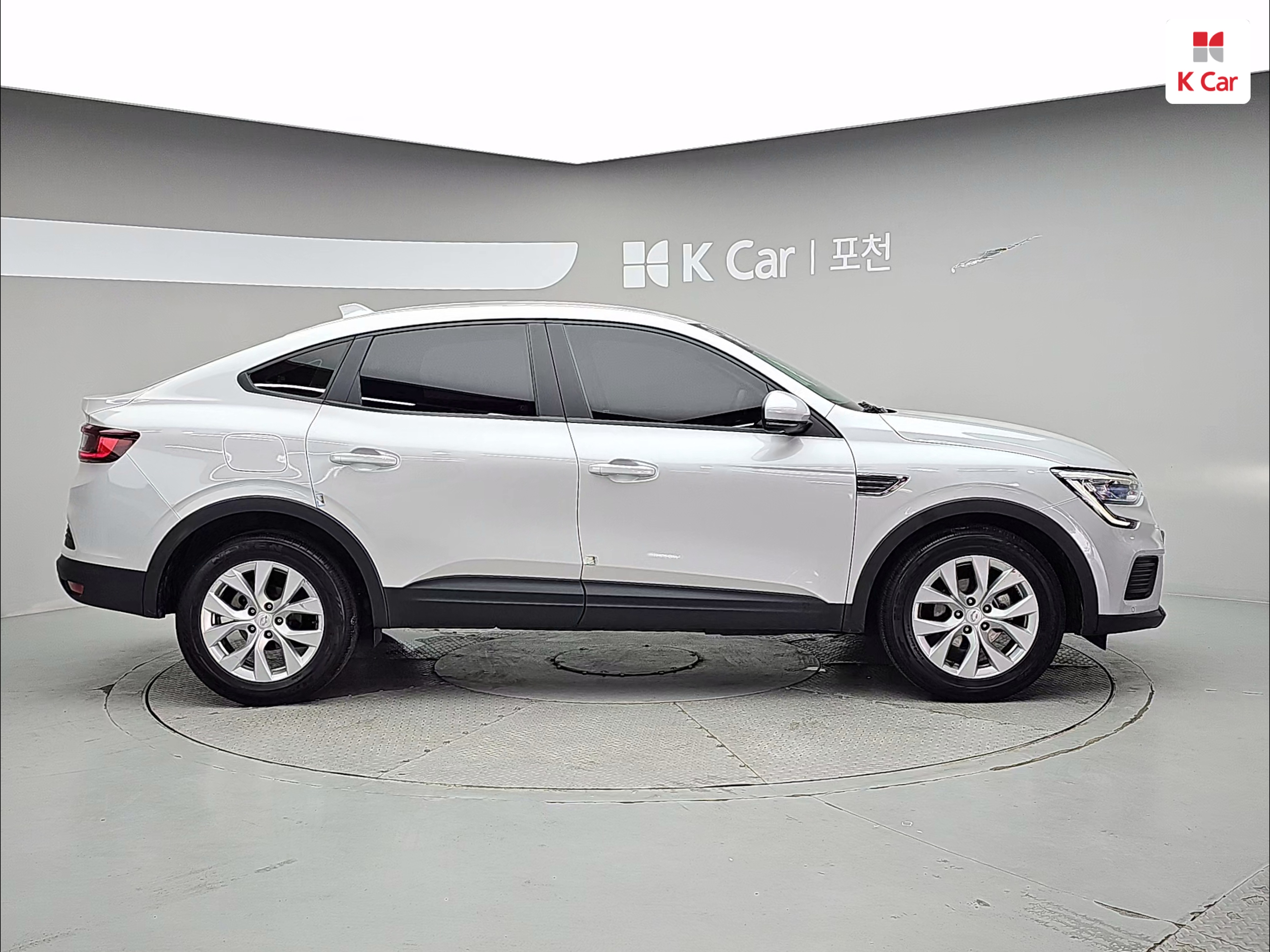RENAULT(SAMSUNG) XM3 1.6 GTe