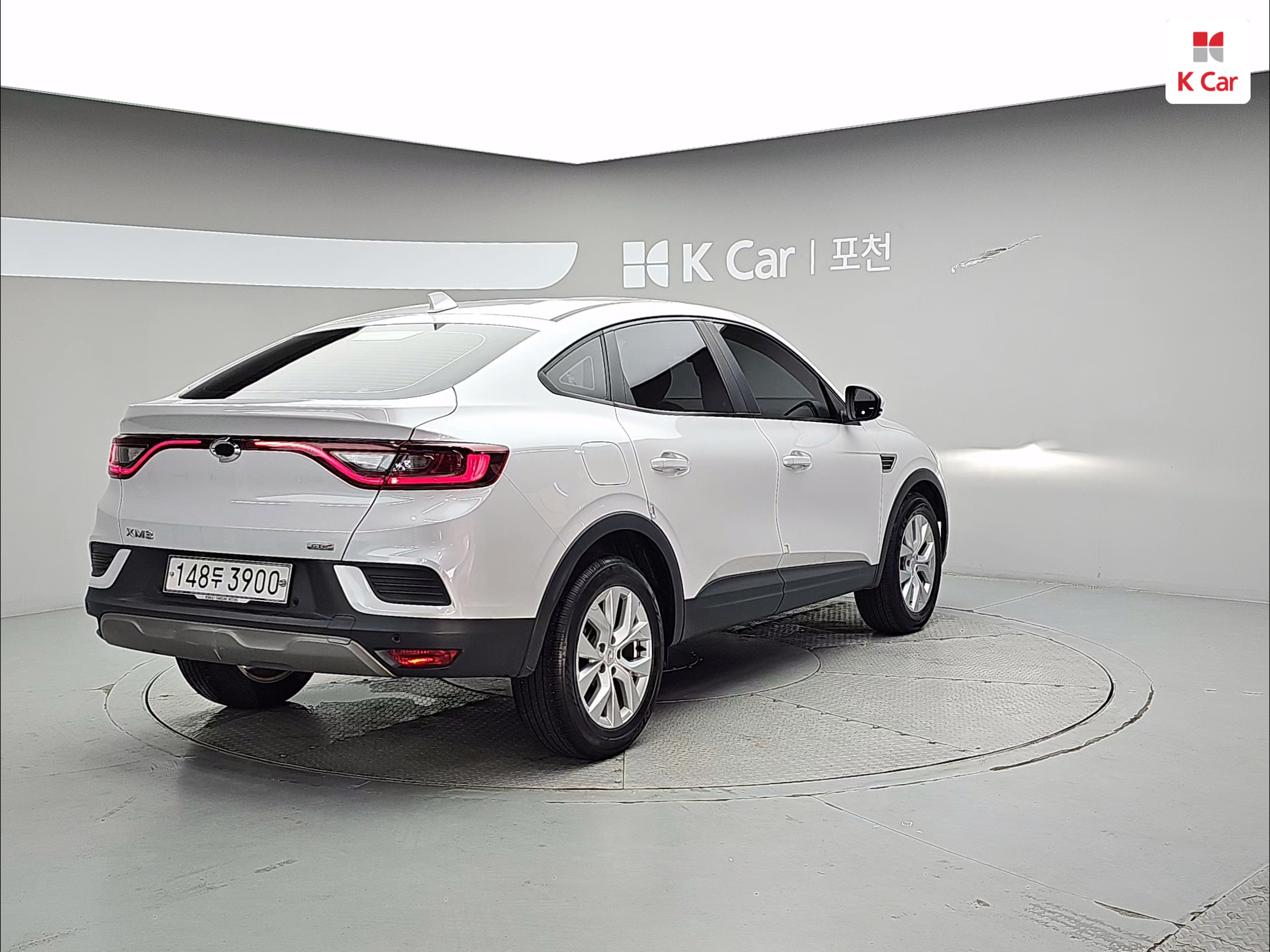 RENAULT(SAMSUNG) XM3 1.6 GTe