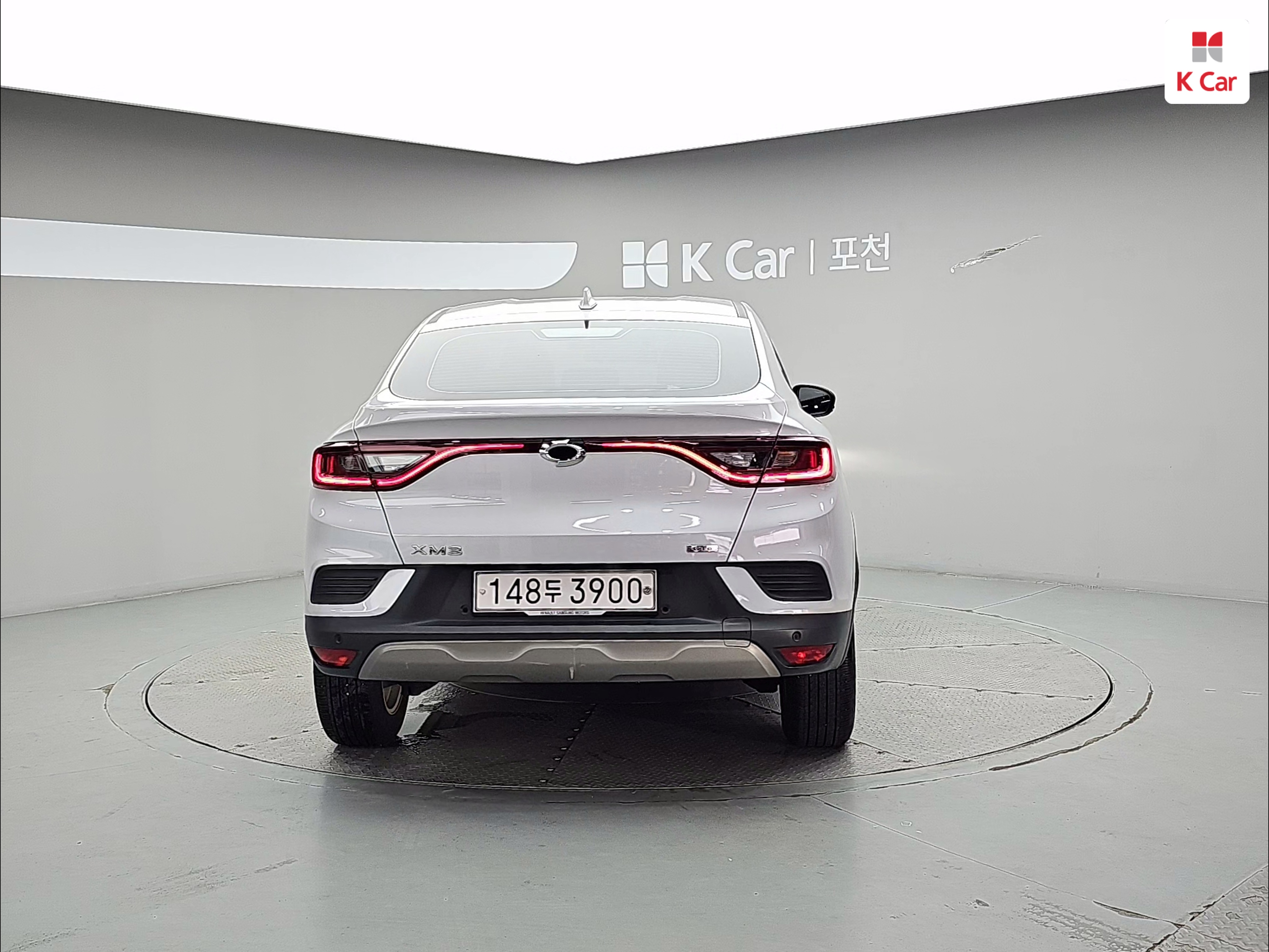 RENAULT(SAMSUNG) XM3 1.6 GTe