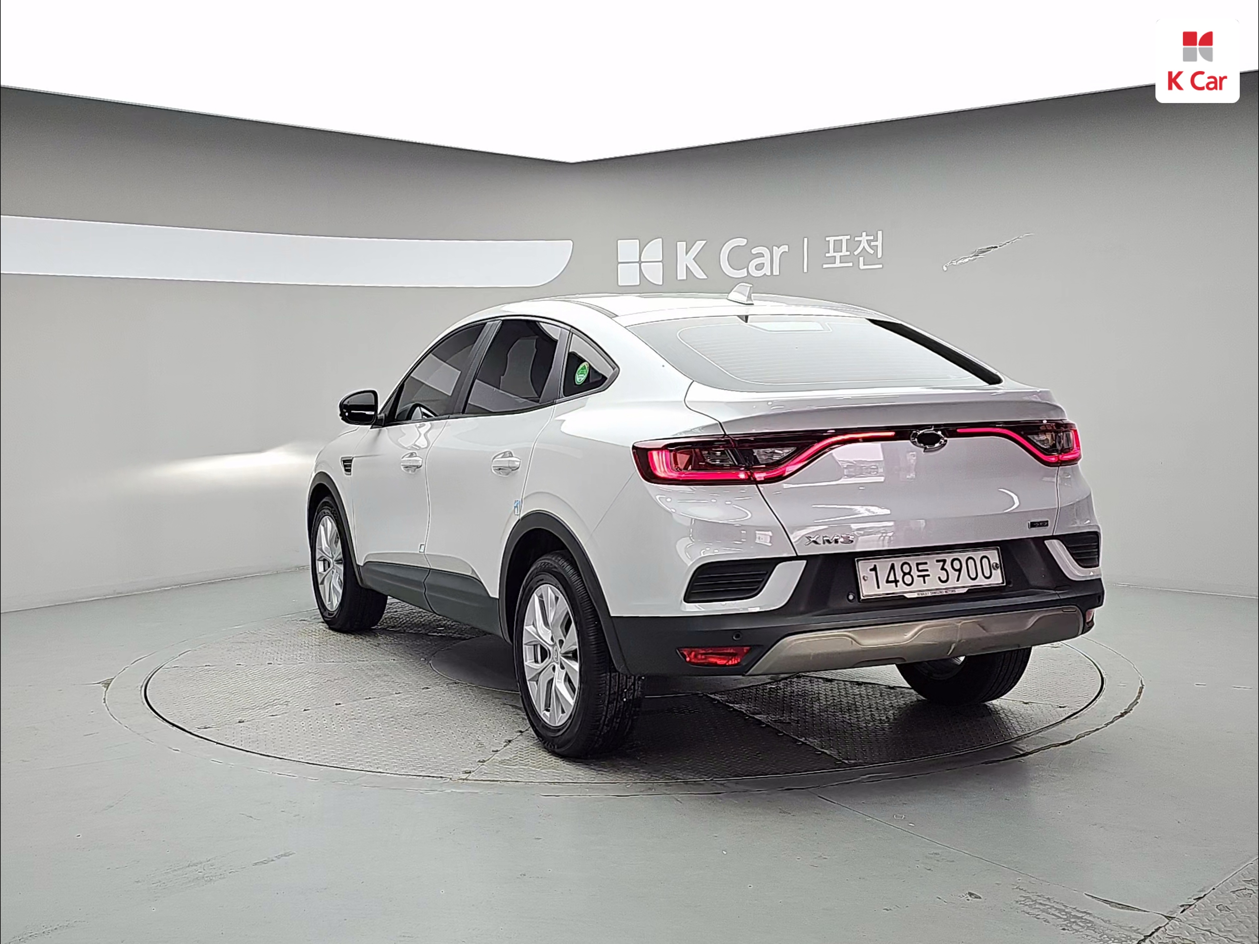 RENAULT(SAMSUNG) XM3 1.6 GTe