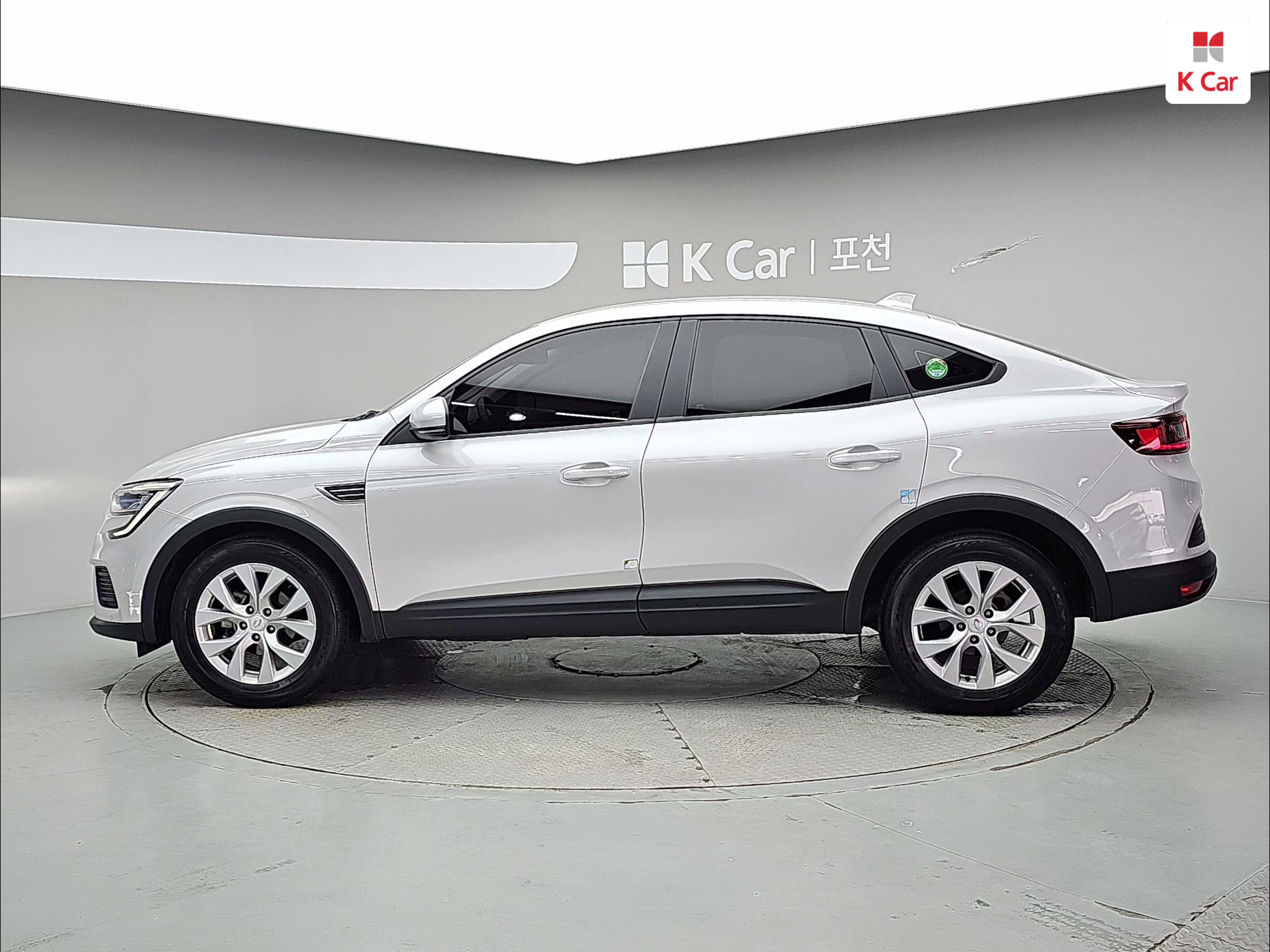 RENAULT(SAMSUNG) XM3 1.6 GTe