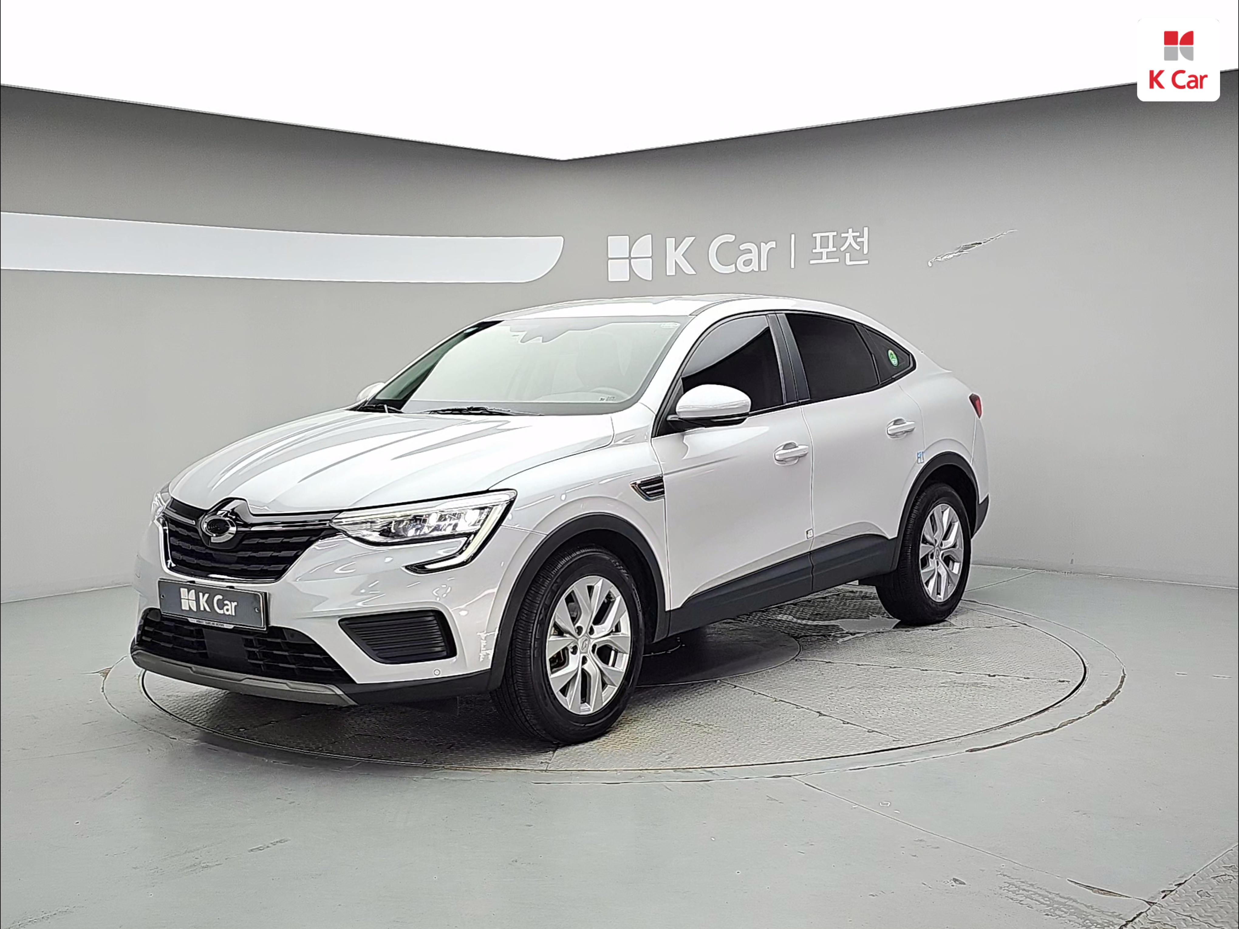 RENAULT(SAMSUNG) XM3 1.6 GTe