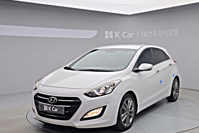 Hyundai i30 Diesel 1.6 PYL