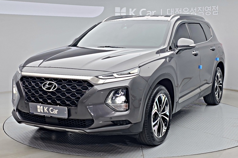 Hyundai Santa Fe TM Diesel 2.0 2WD Exclusive Special 2