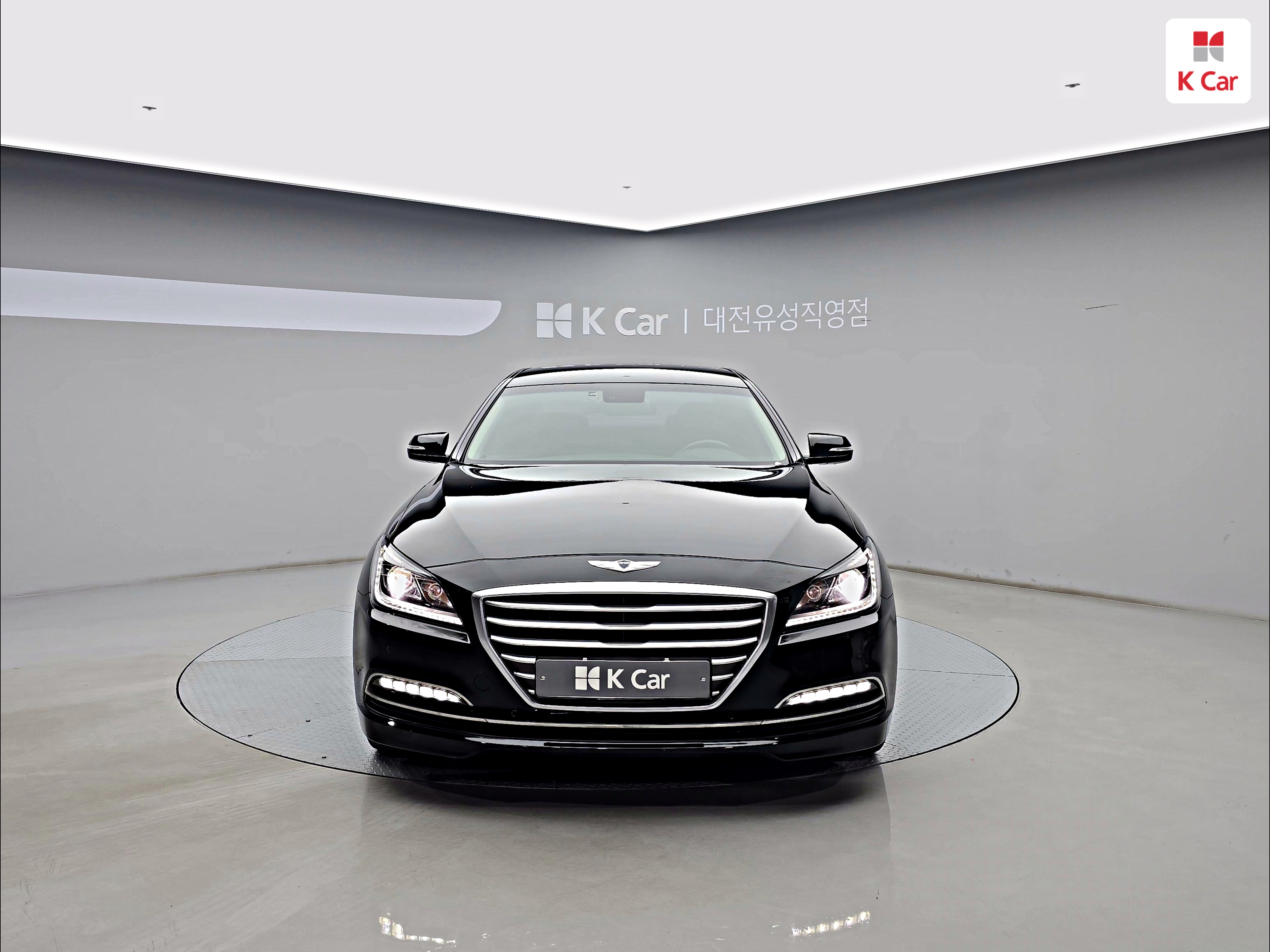 HYUNDAI Genesis DH G330