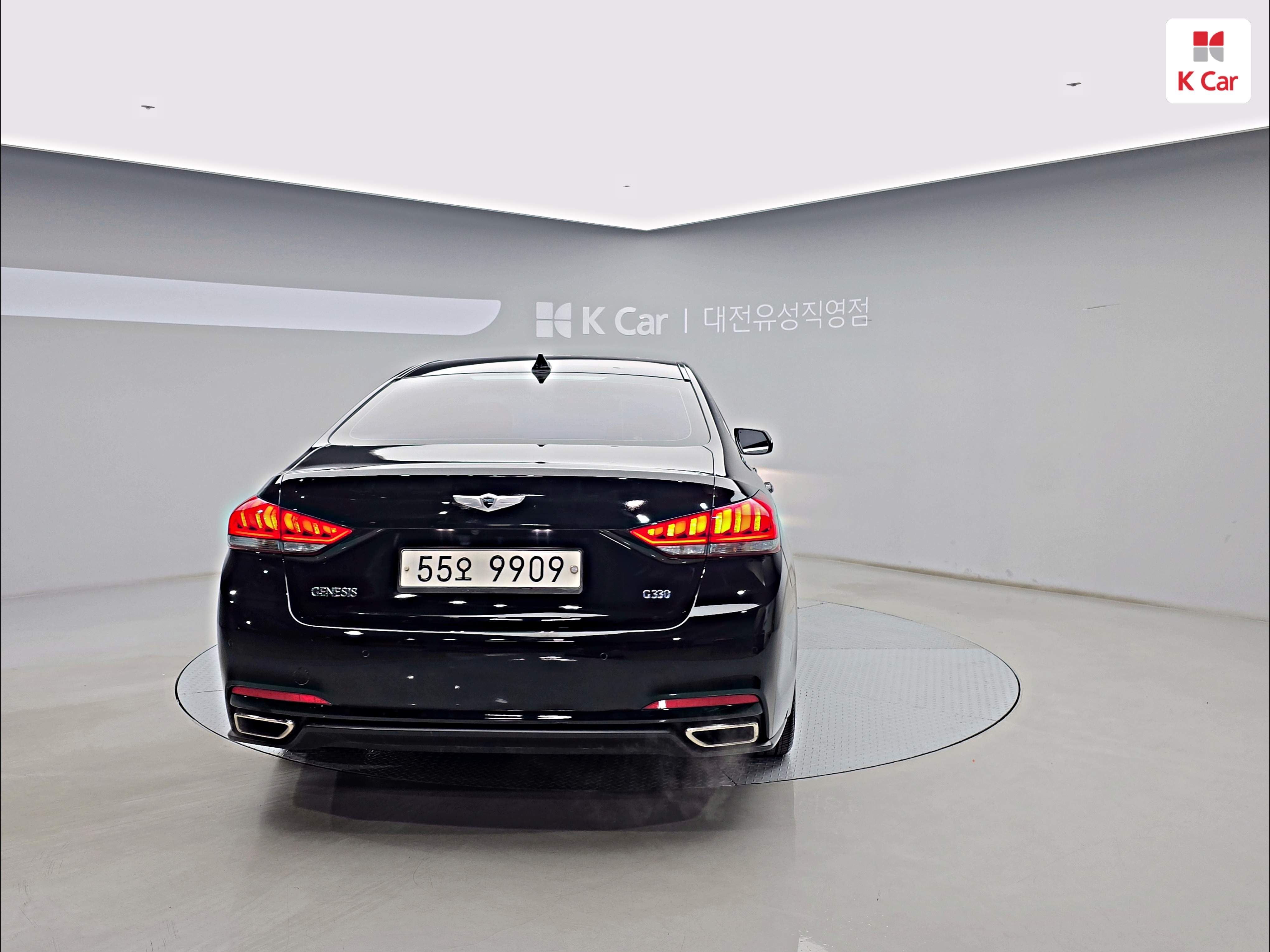 HYUNDAI Genesis DH G330