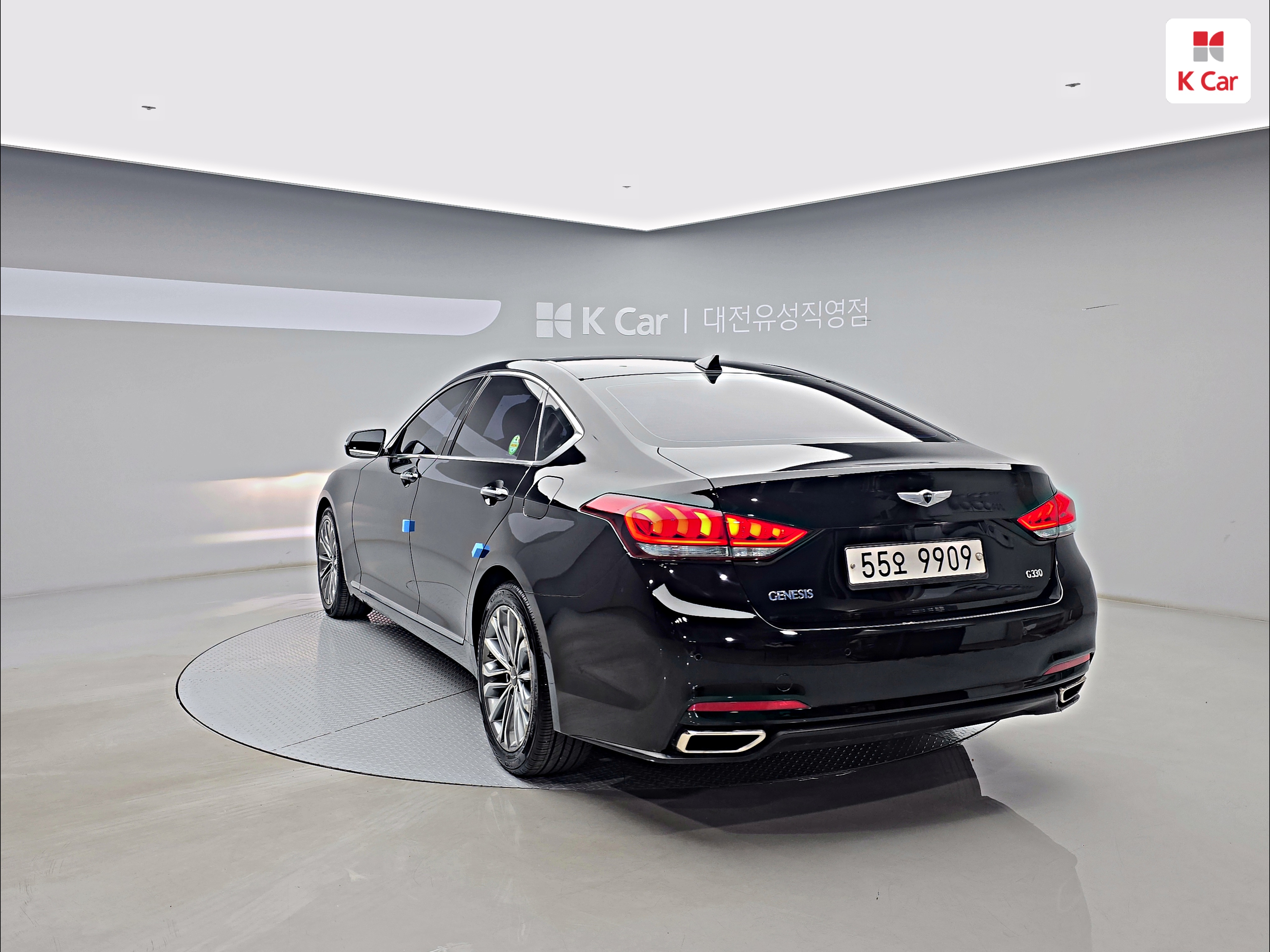HYUNDAI Genesis DH G330