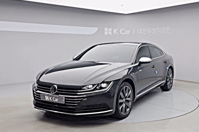Volkswagen Arteon 2.0 TDI Prestige