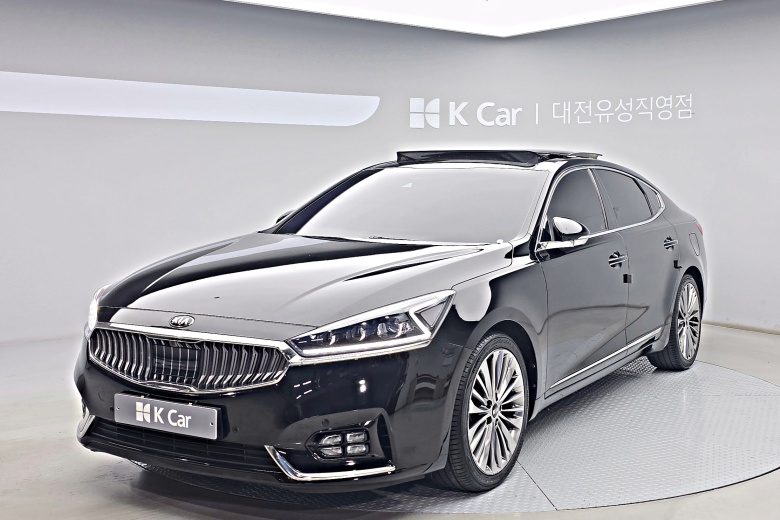 Kia K7 2.4 GDI Noblesse