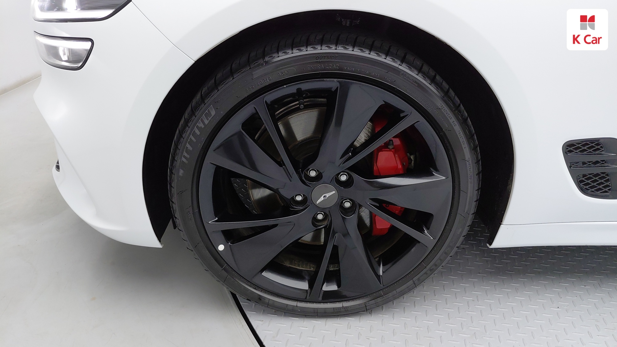 Genesis G70 бензин Turbo 2.0 AWD, миниатюра 2