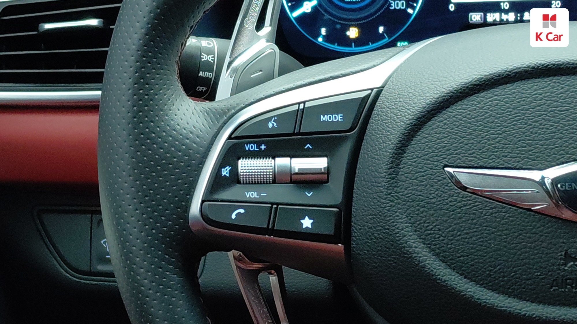 Genesis G70 бензин Turbo 2.0 AWD, миниатюра 12