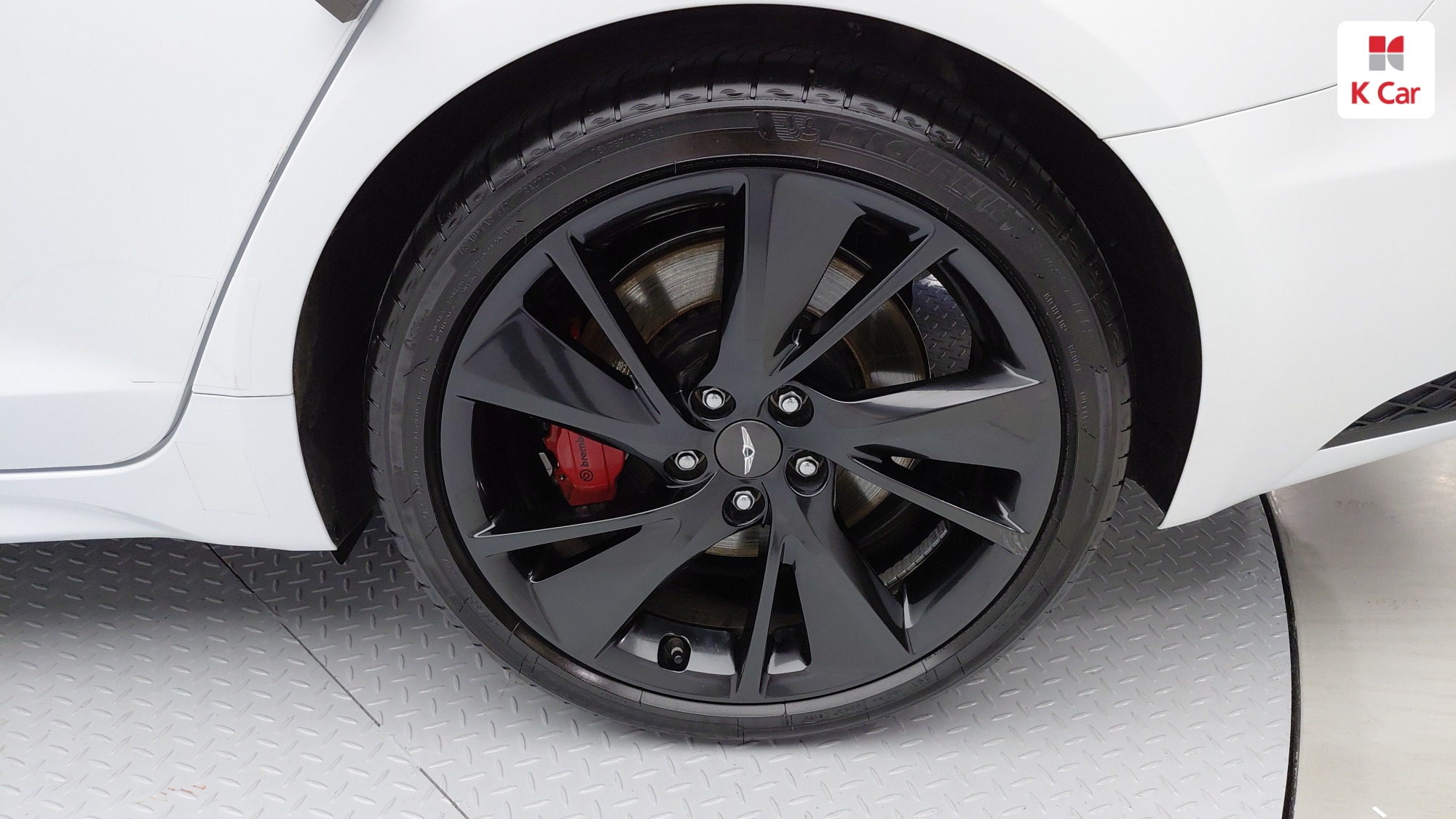 Genesis G70 бензин Turbo 2.0 AWD, миниатюра 3
