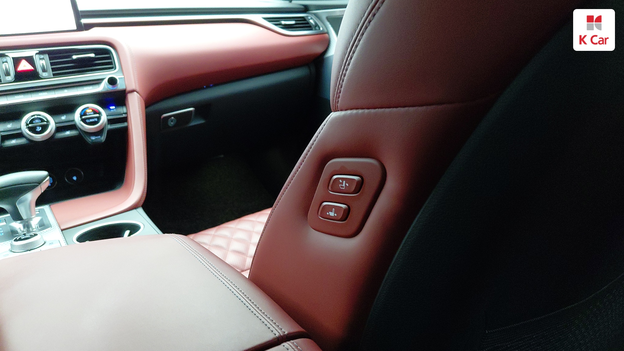Genesis G70 бензин Turbo 2.0 AWD, миниатюра 22