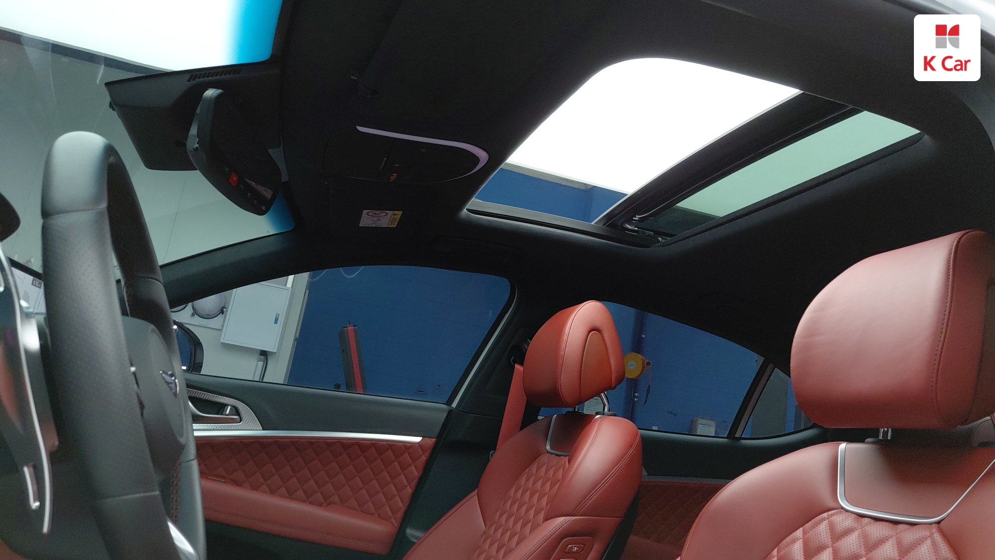 Genesis G70 бензин Turbo 2.0 AWD, миниатюра 25