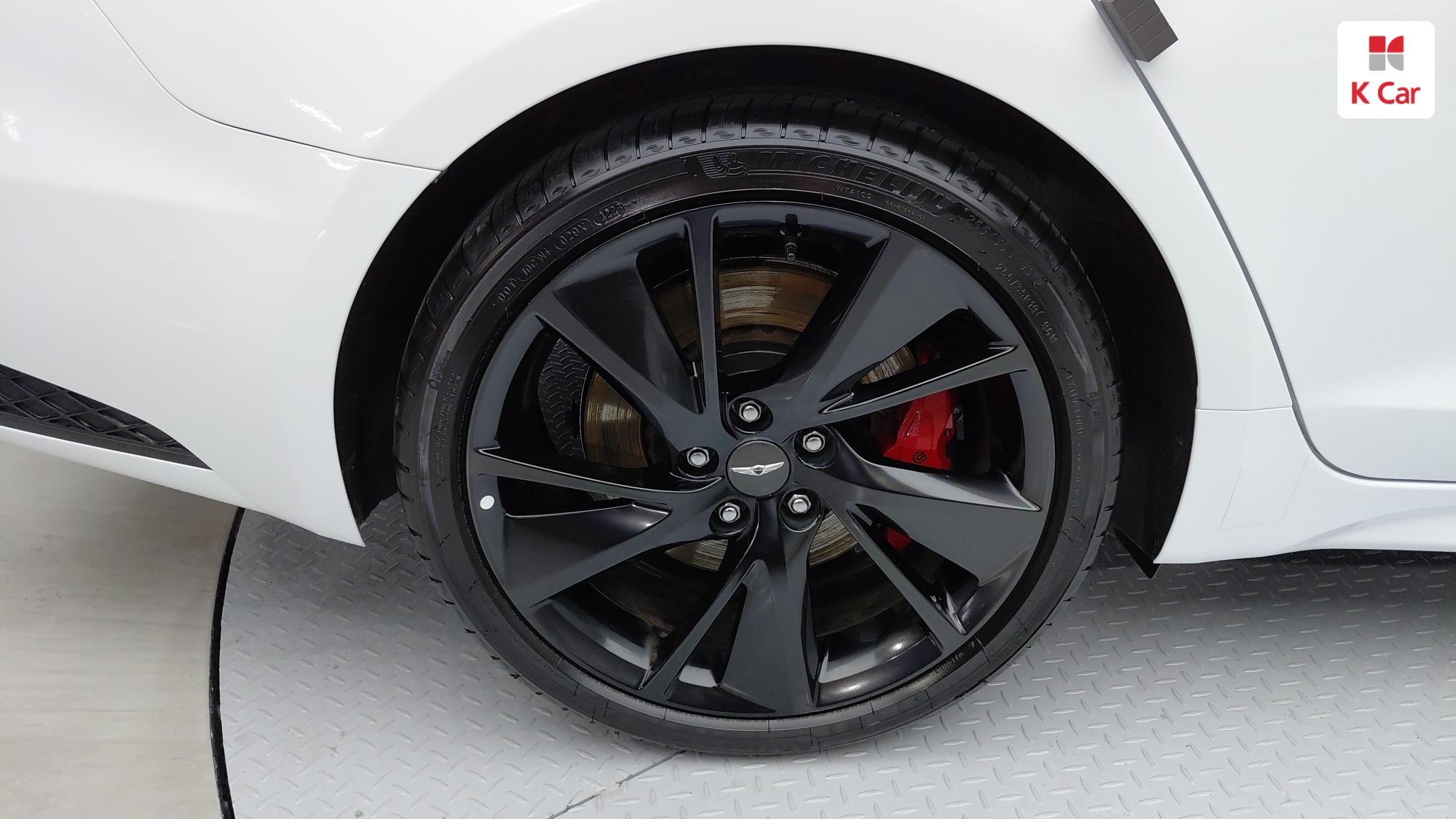 Genesis G70 бензин Turbo 2.0 AWD, миниатюра 4