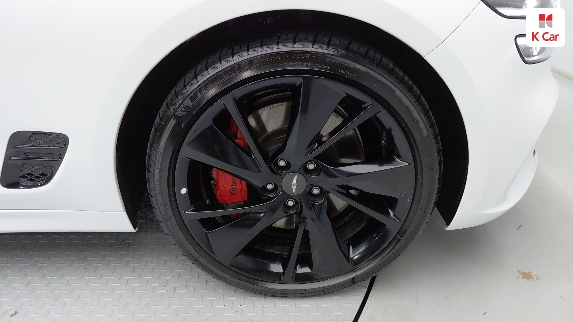 Genesis G70 бензин Turbo 2.0 AWD, миниатюра 5