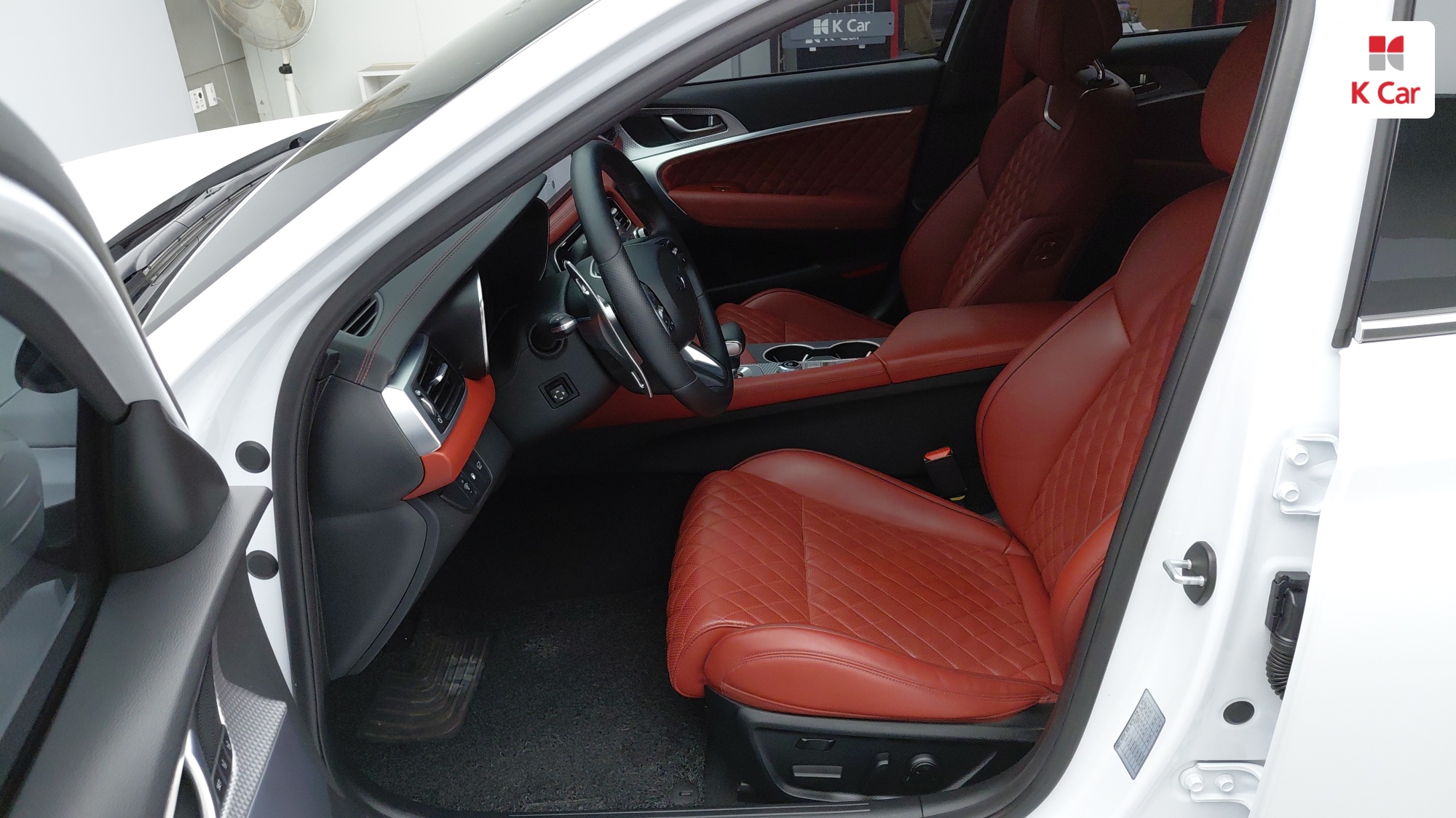 Genesis G70 бензин Turbo 2.0 AWD, миниатюра 6