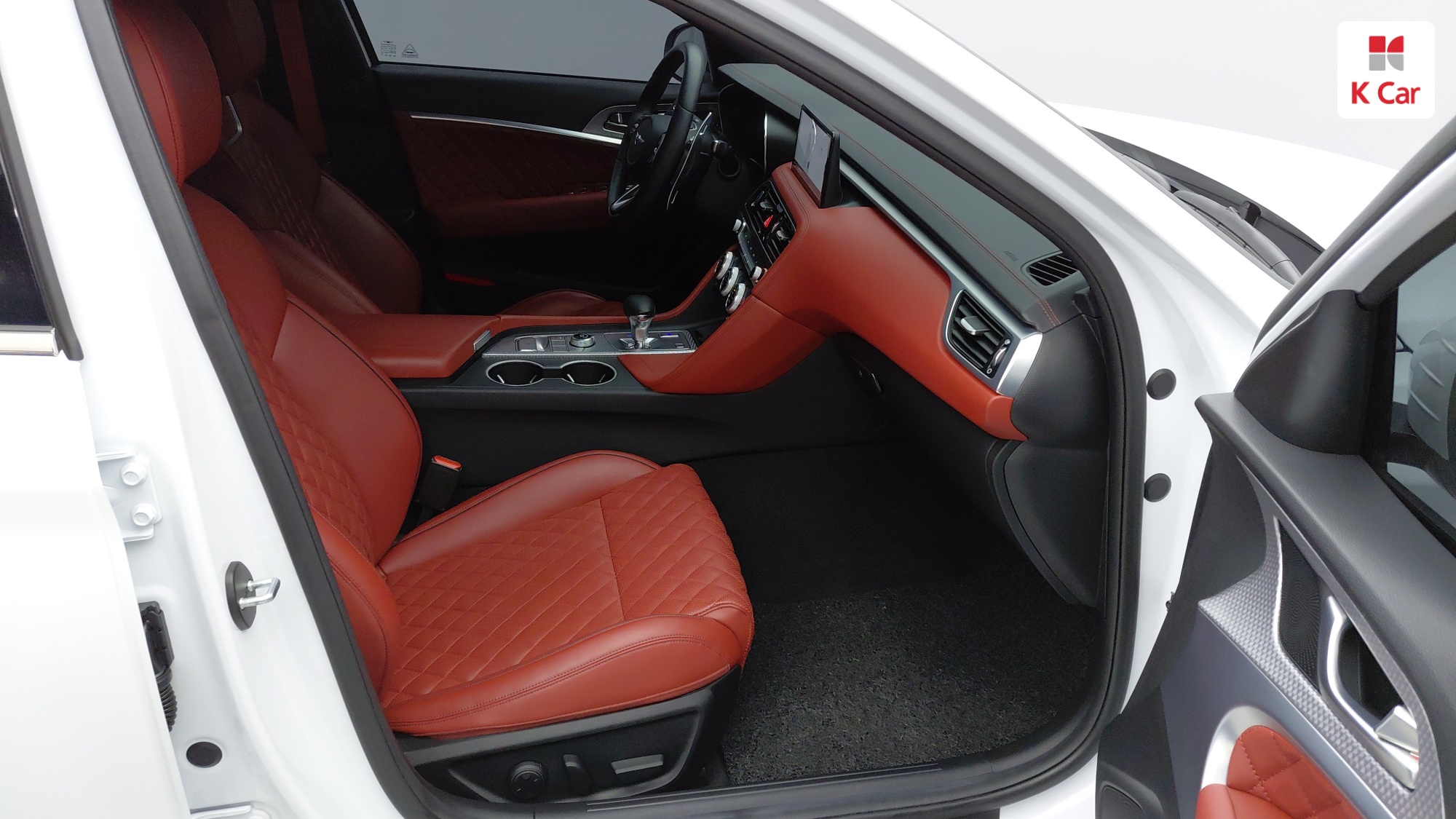 Genesis G70 бензин Turbo 2.0 AWD, миниатюра 9