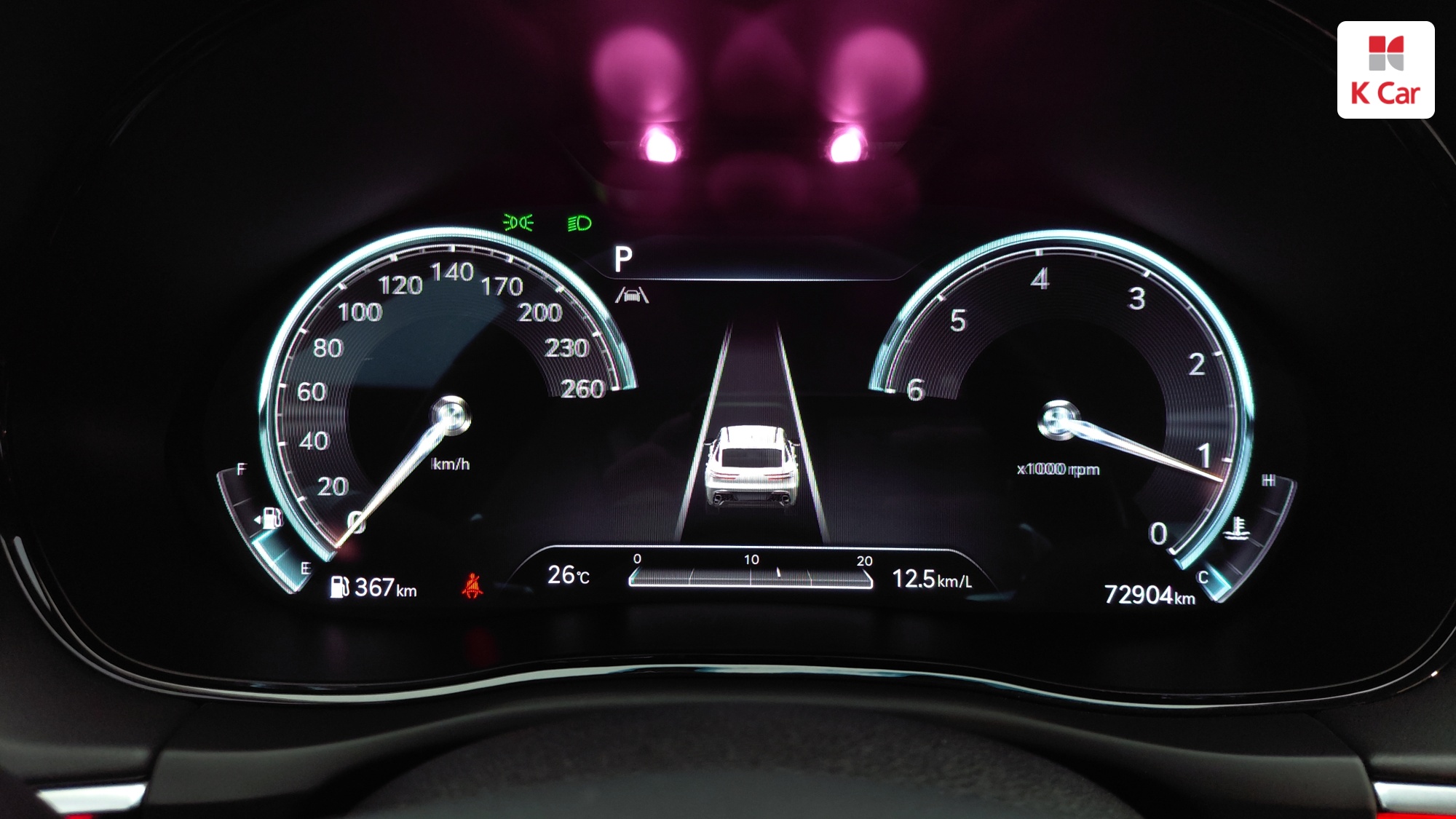Genesis GV70 дизель 2.2 2WD, миниатюра 2