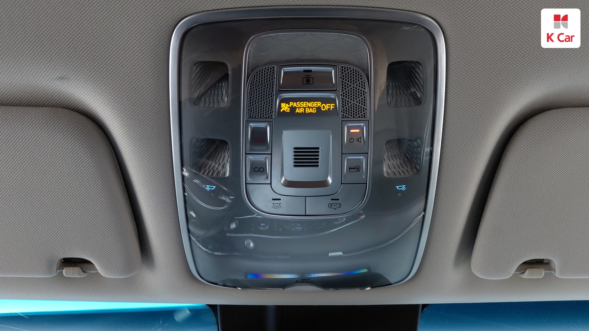 Genesis GV70 дизель 2.2 2WD, миниатюра 13