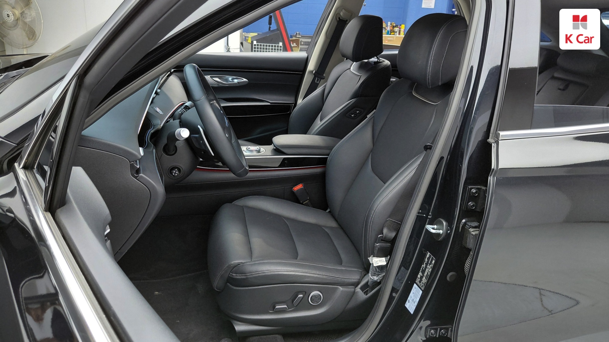Genesis GV70 дизель 2.2 2WD, миниатюра 19