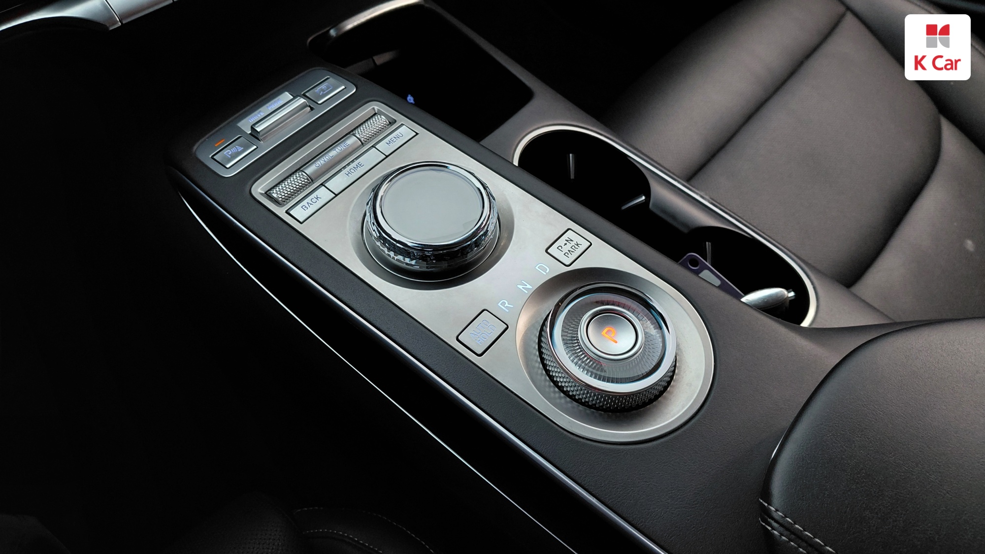 Genesis GV70 дизель 2.2 2WD, миниатюра 3