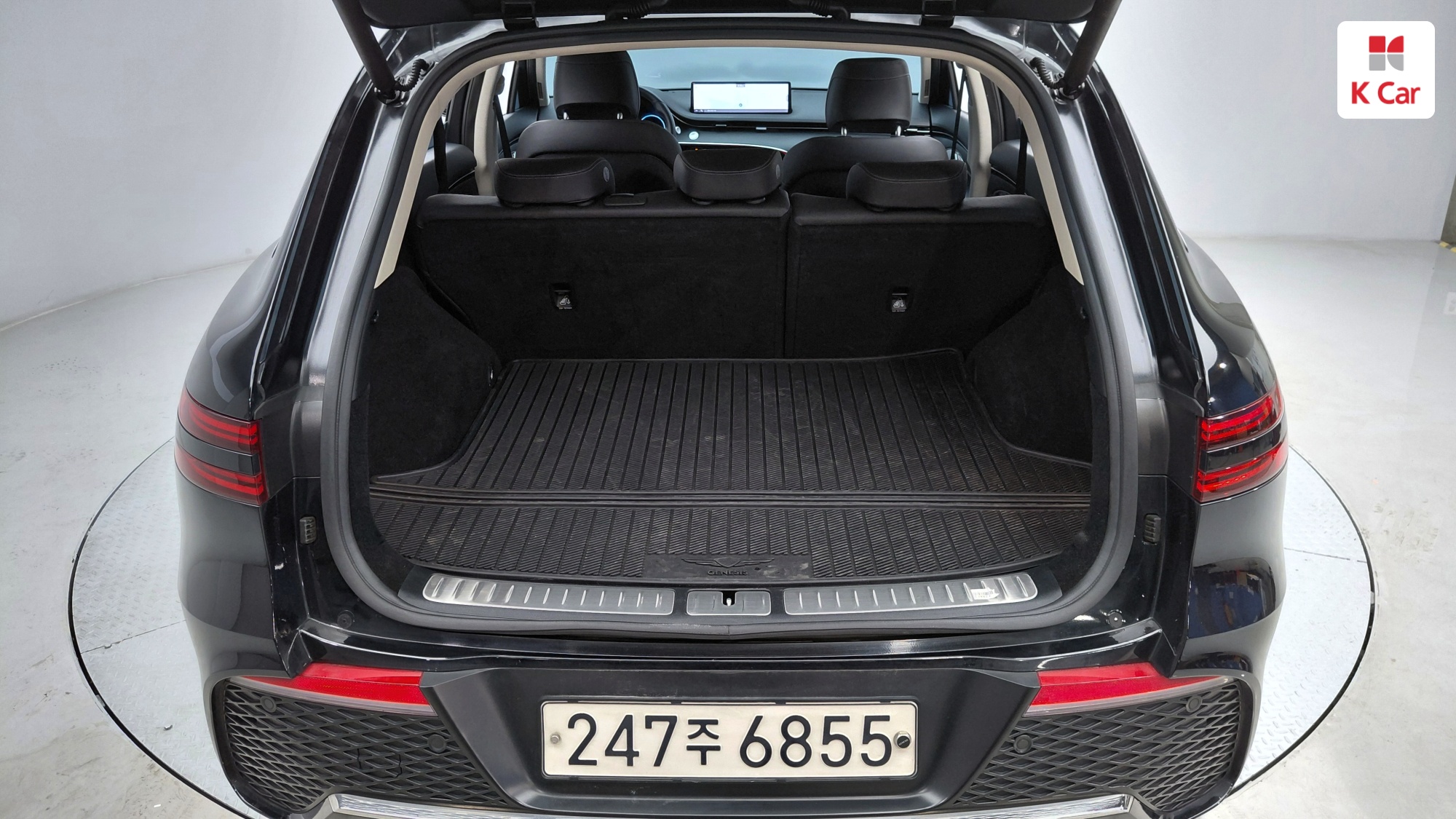 Genesis GV70 дизель 2.2 2WD, миниатюра 25