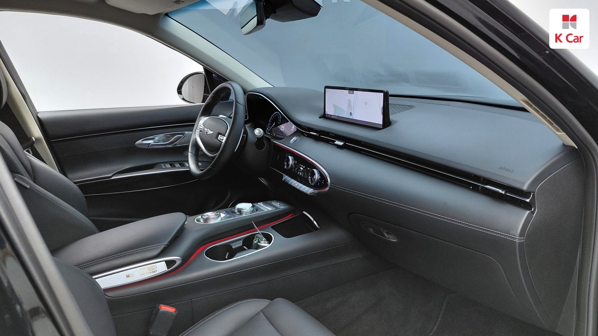 Genesis GV70 дизель 2.2 2WD, миниатюра 27