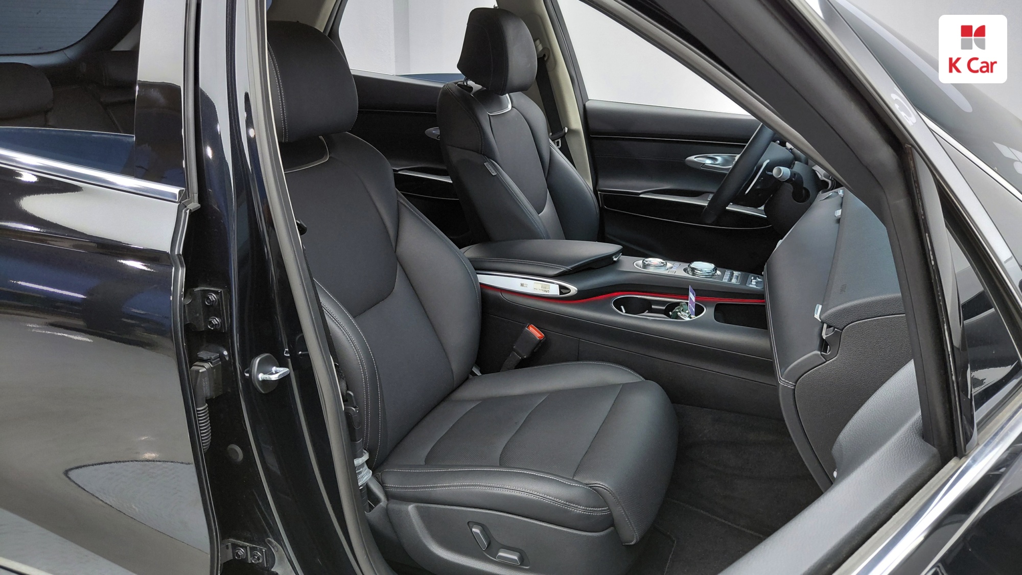 Genesis GV70 дизель 2.2 2WD, миниатюра 28