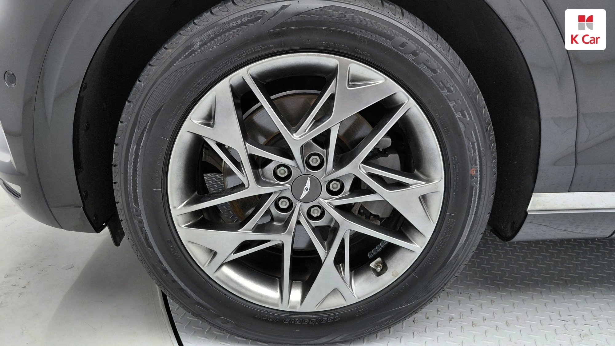Genesis GV70 дизель 2.2 2WD, миниатюра 30