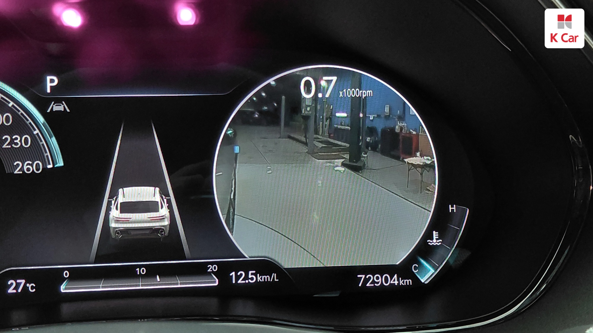 Genesis GV70 дизель 2.2 2WD, миниатюра 11