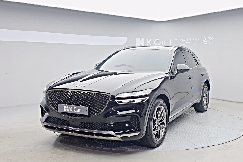 Genesis GV70 дизель 2.2 2WD