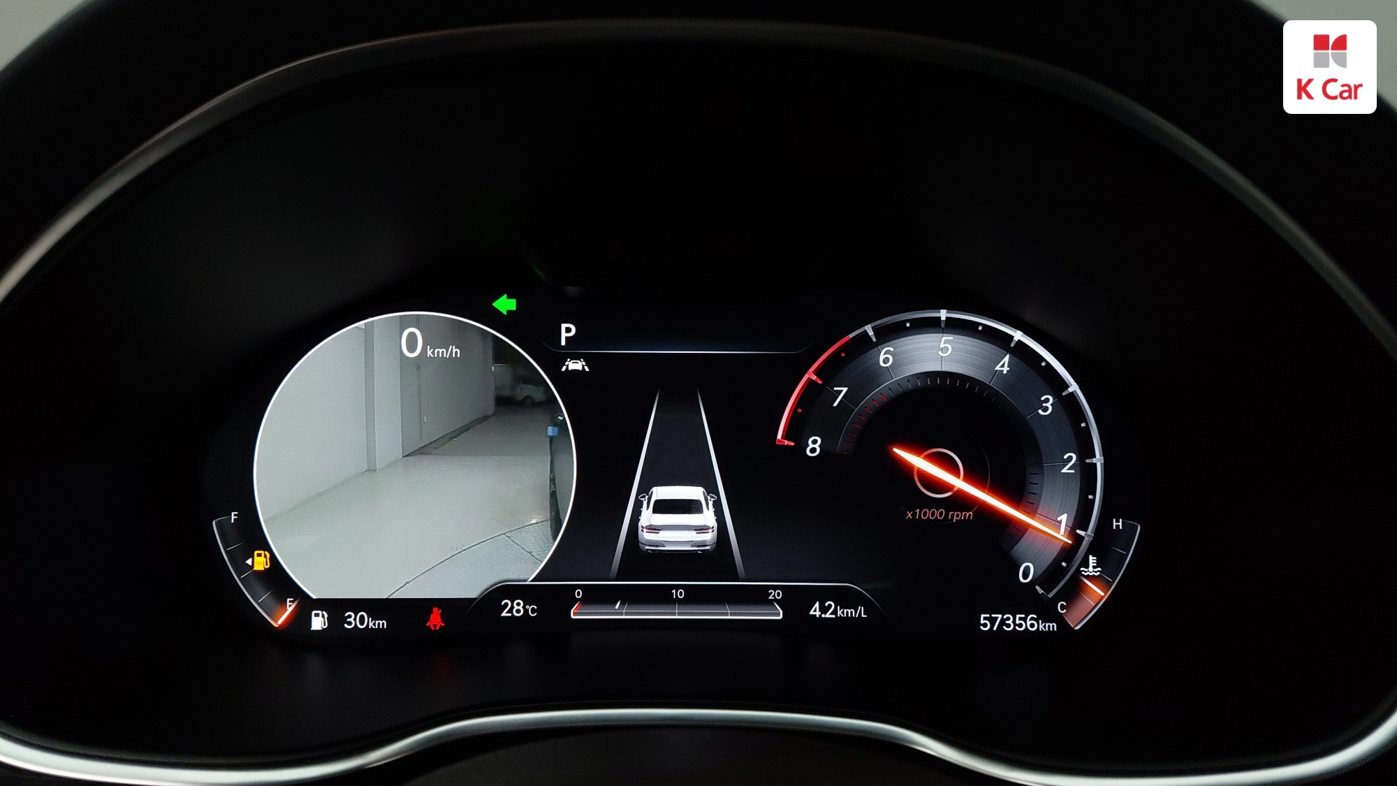 Genesis G80 бензин Turbo 2.5 AWD, миниатюра 15