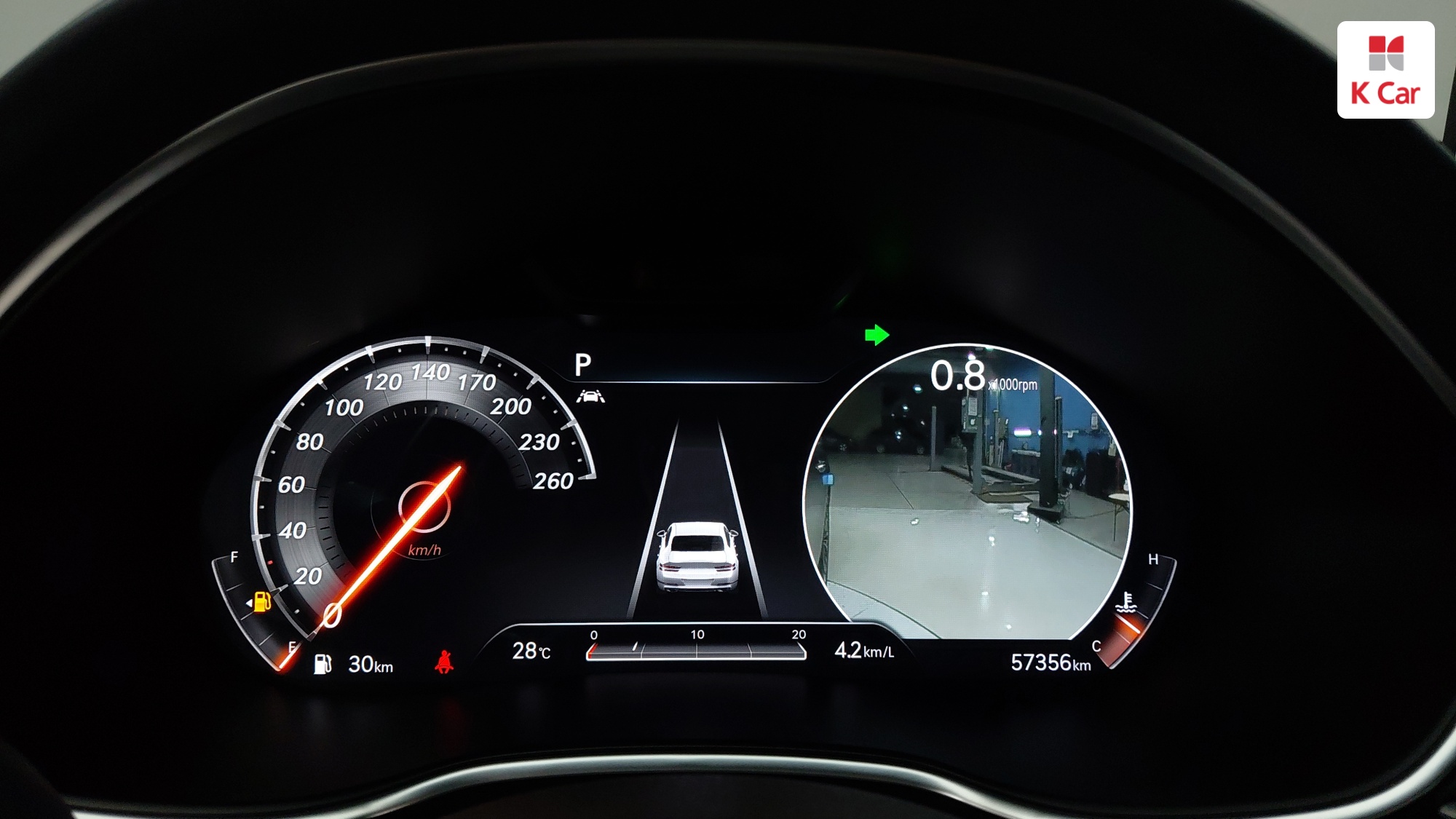 Genesis G80 бензин Turbo 2.5 AWD, миниатюра 16