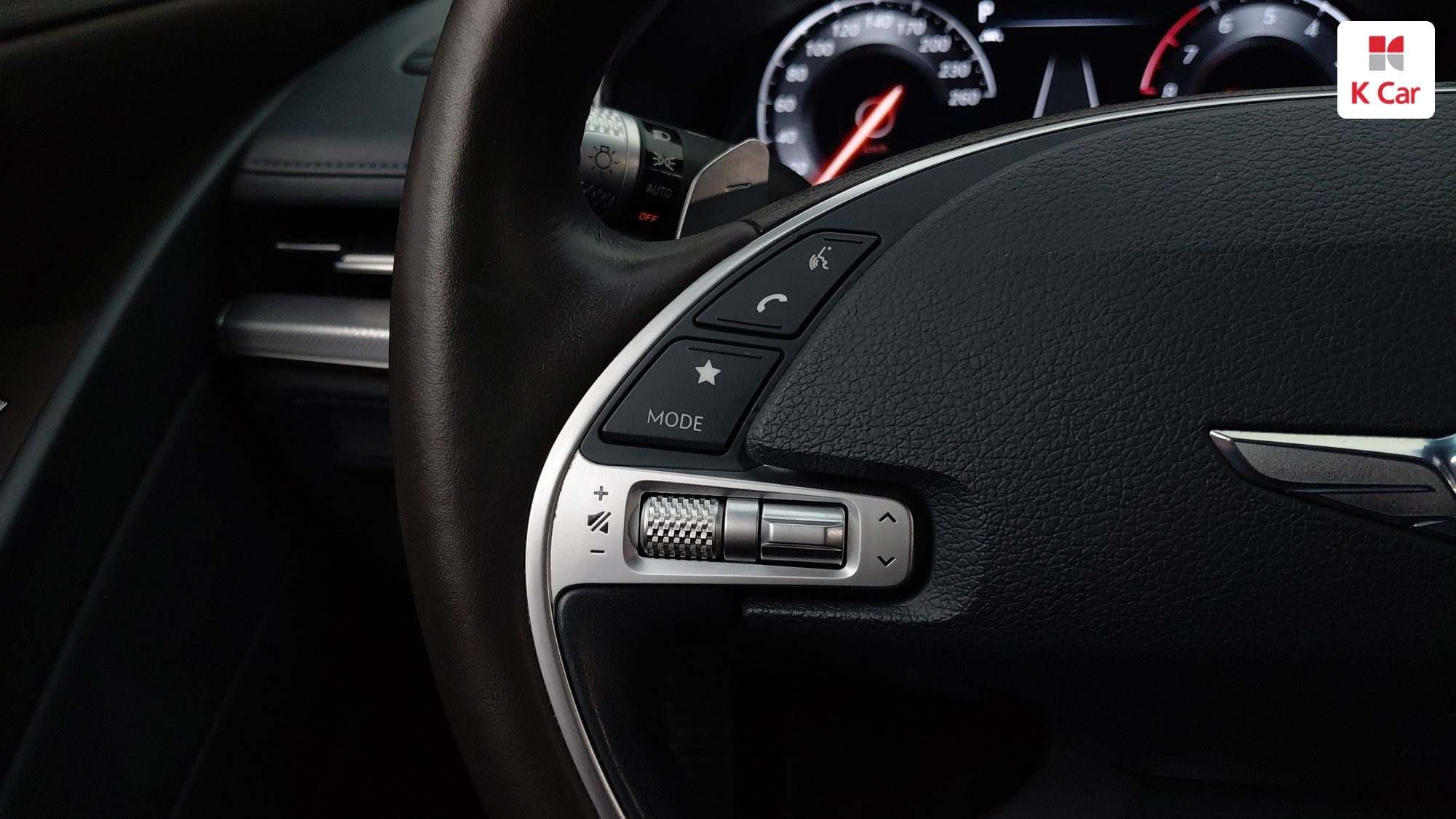 Genesis G80 бензин Turbo 2.5 AWD, миниатюра 17