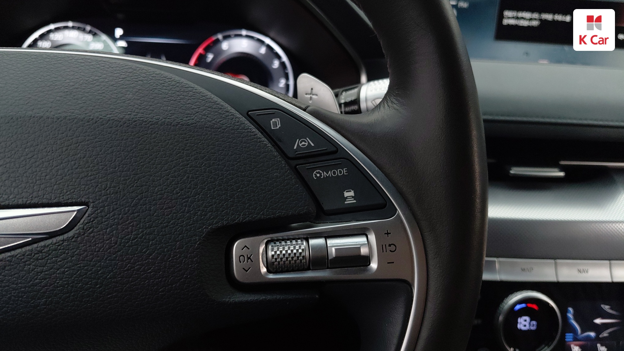 Genesis G80 бензин Turbo 2.5 AWD, миниатюра 18