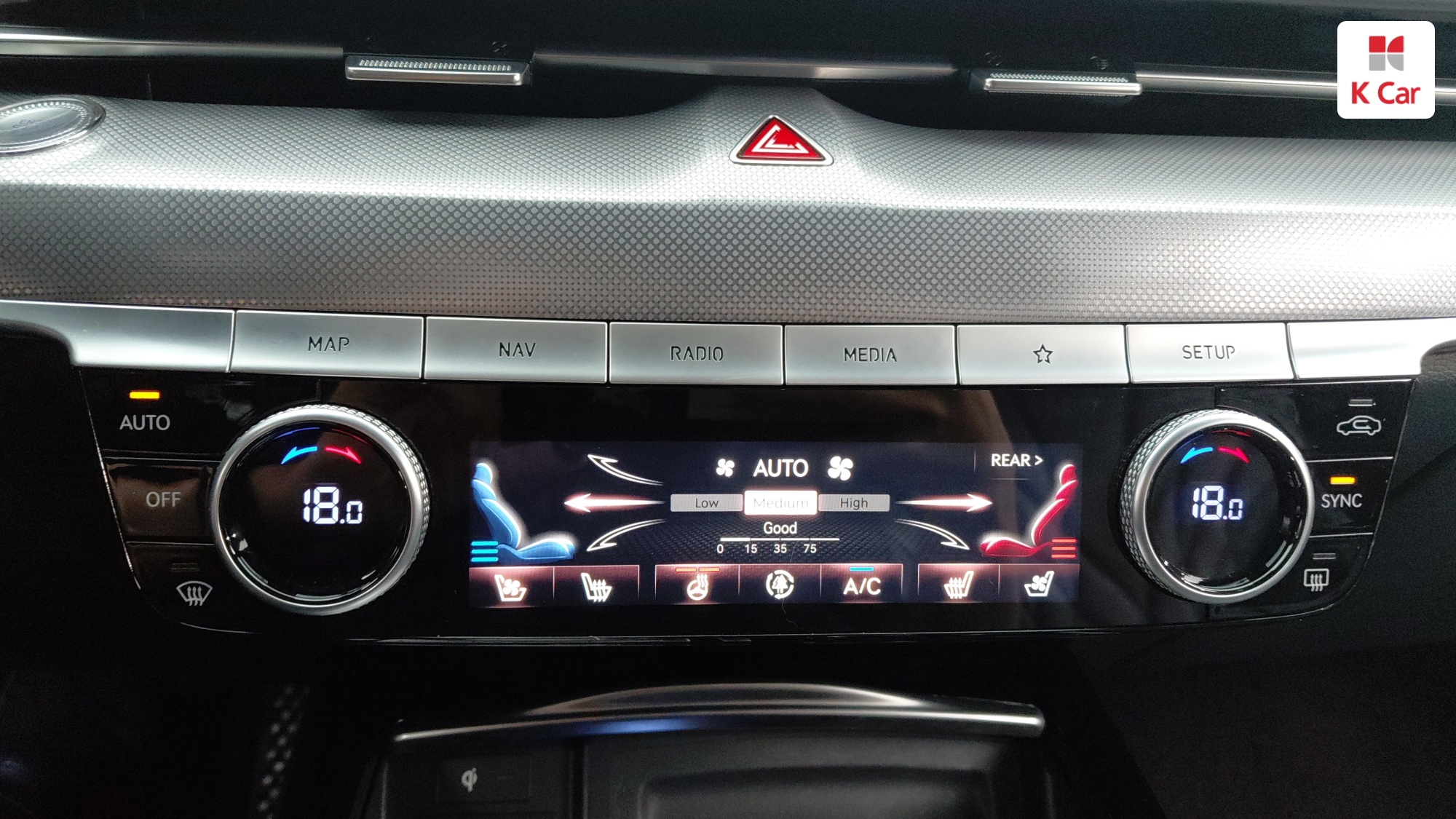 Genesis G80 бензин Turbo 2.5 AWD, миниатюра 22