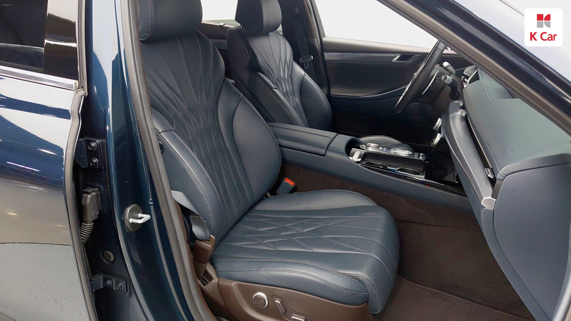 Genesis G80 бензин Turbo 2.5 AWD, миниатюра 7