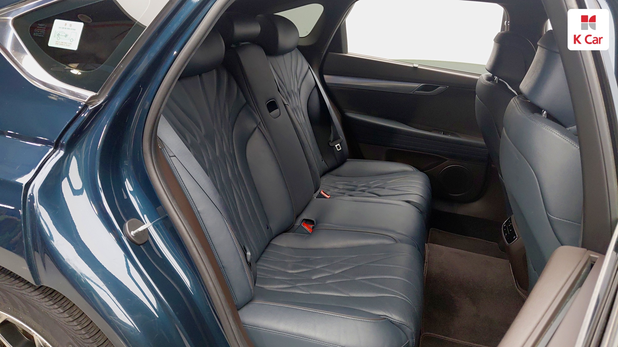 Genesis G80 бензин Turbo 2.5 AWD, миниатюра 8