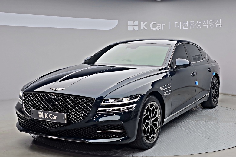 Genesis G80 бензин Turbo 2.5 AWD