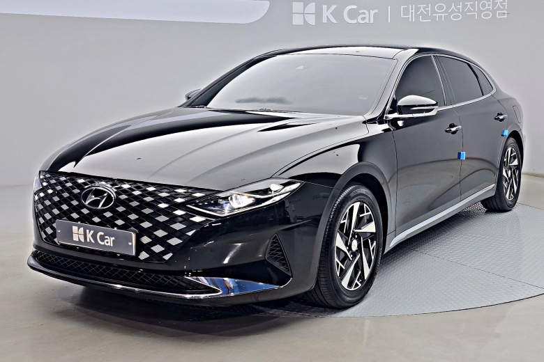 Hyundai Grandeur бензин 2.4 Premium, миниатюра 26