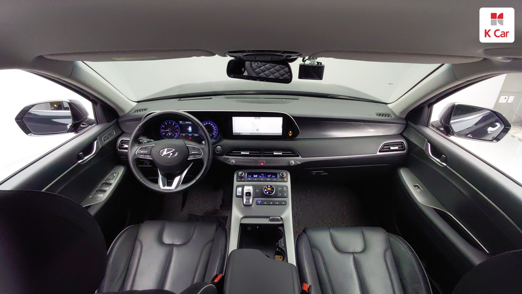 Hyundai Palisade бензин 3.8 4WD Prestige (7 мест), миниатюра 2
