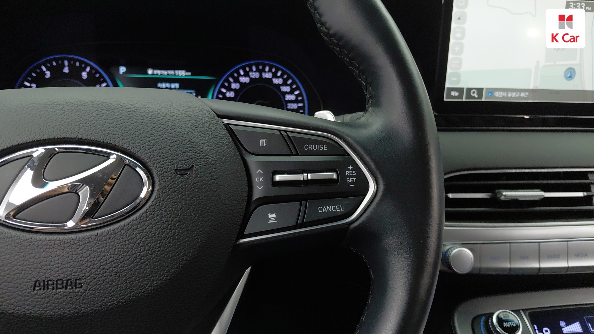 Hyundai Palisade бензин 3.8 4WD Prestige (7 мест), миниатюра 17