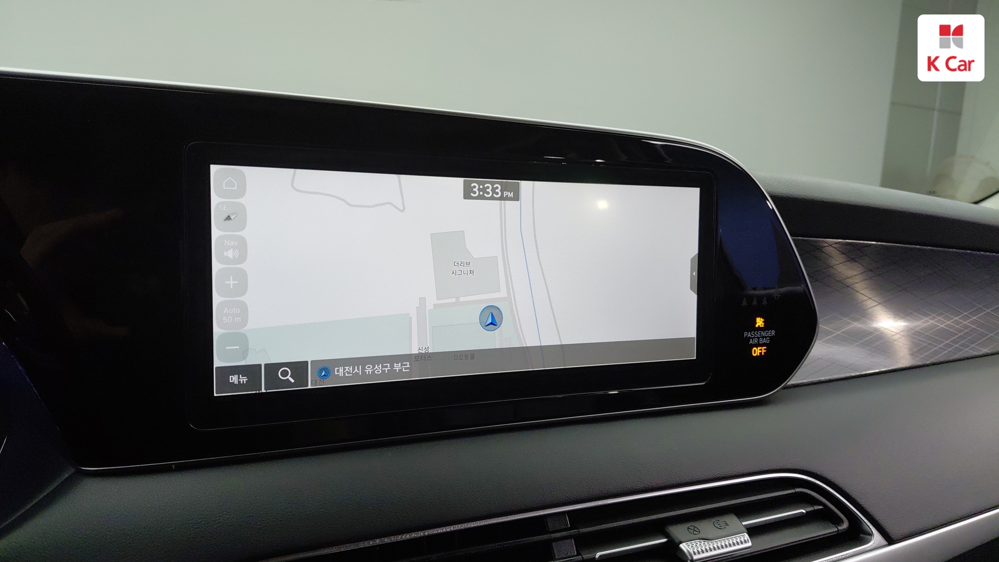 Hyundai Palisade бензин 3.8 4WD Prestige (7 мест), миниатюра 19