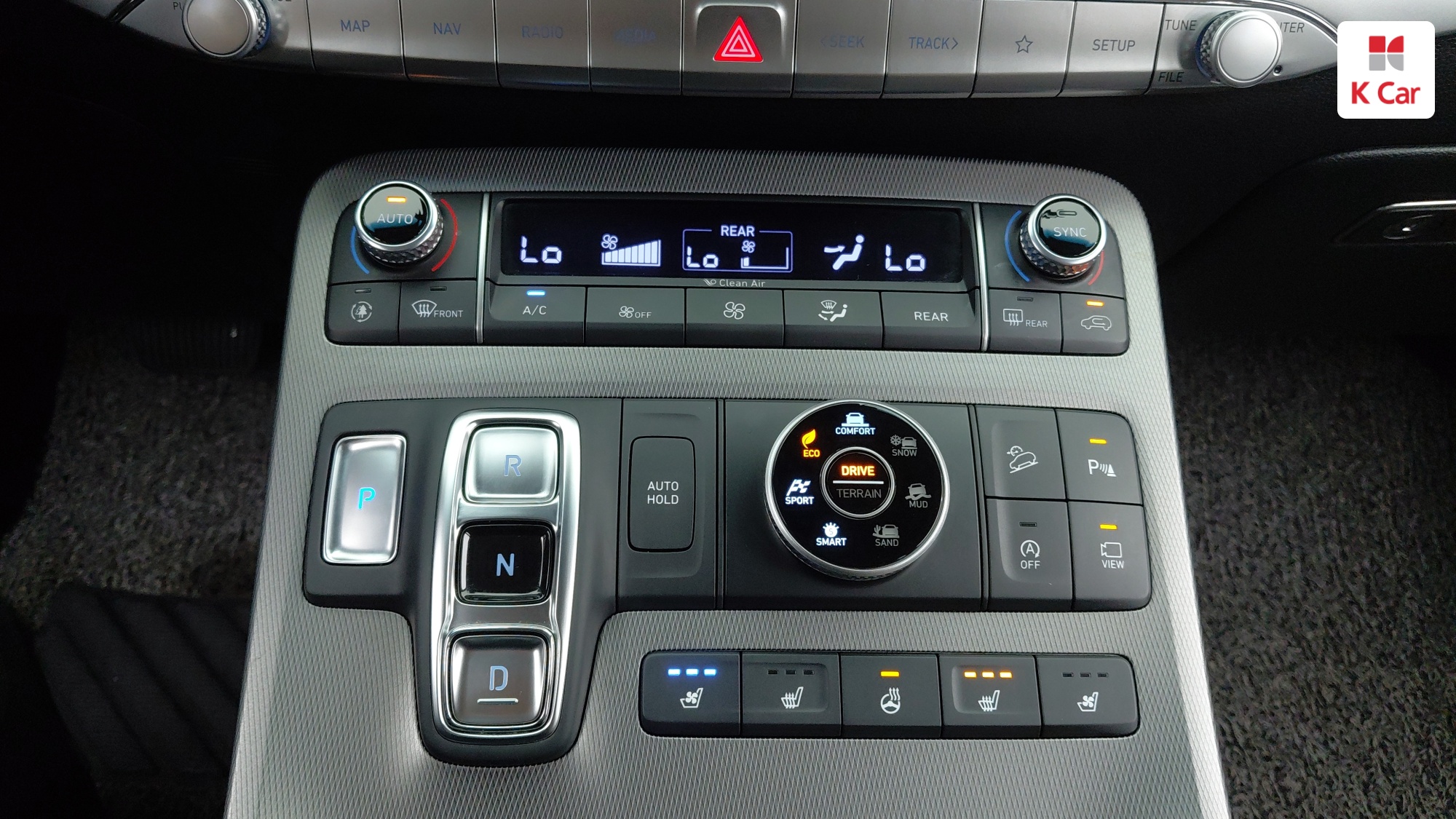 Hyundai Palisade бензин 3.8 4WD Prestige (7 мест), миниатюра 21