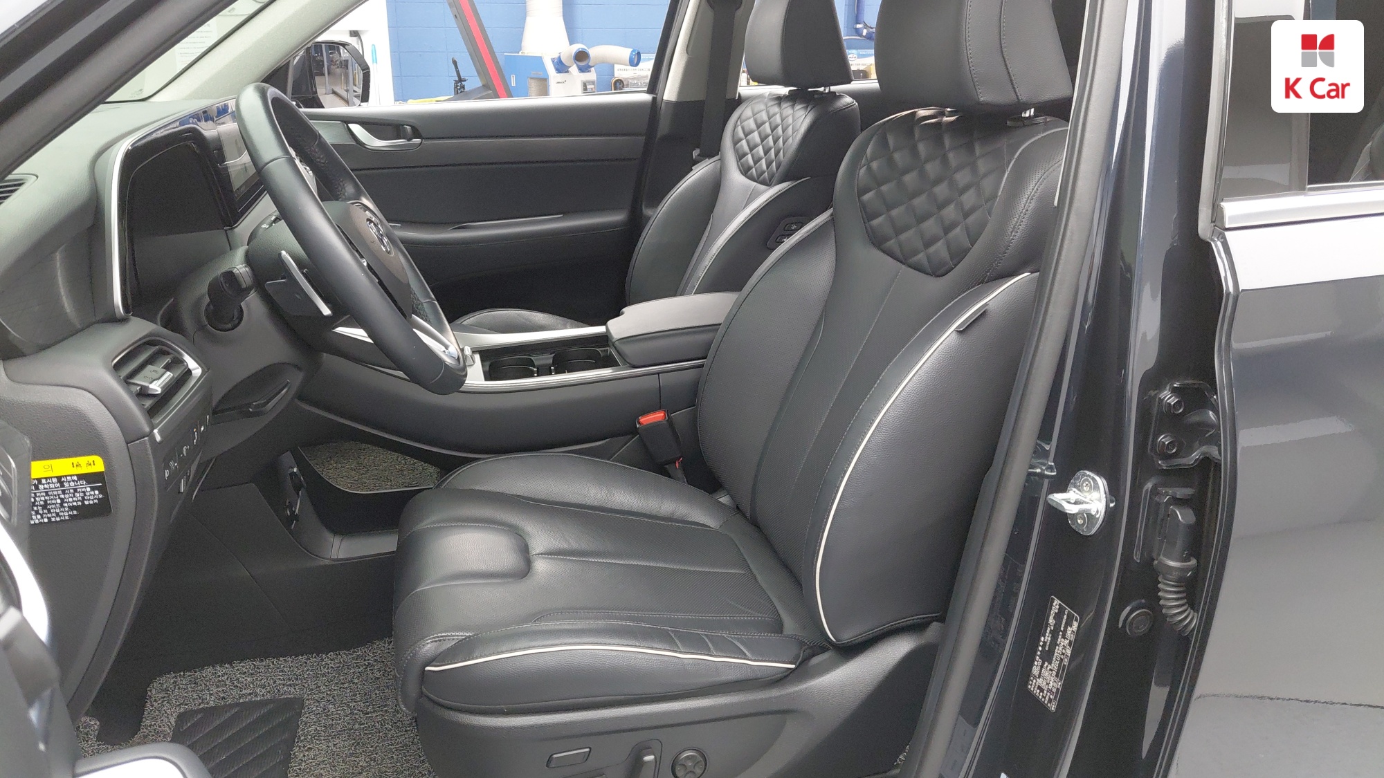 Hyundai Palisade бензин 3.8 4WD Prestige (7 мест), миниатюра 3